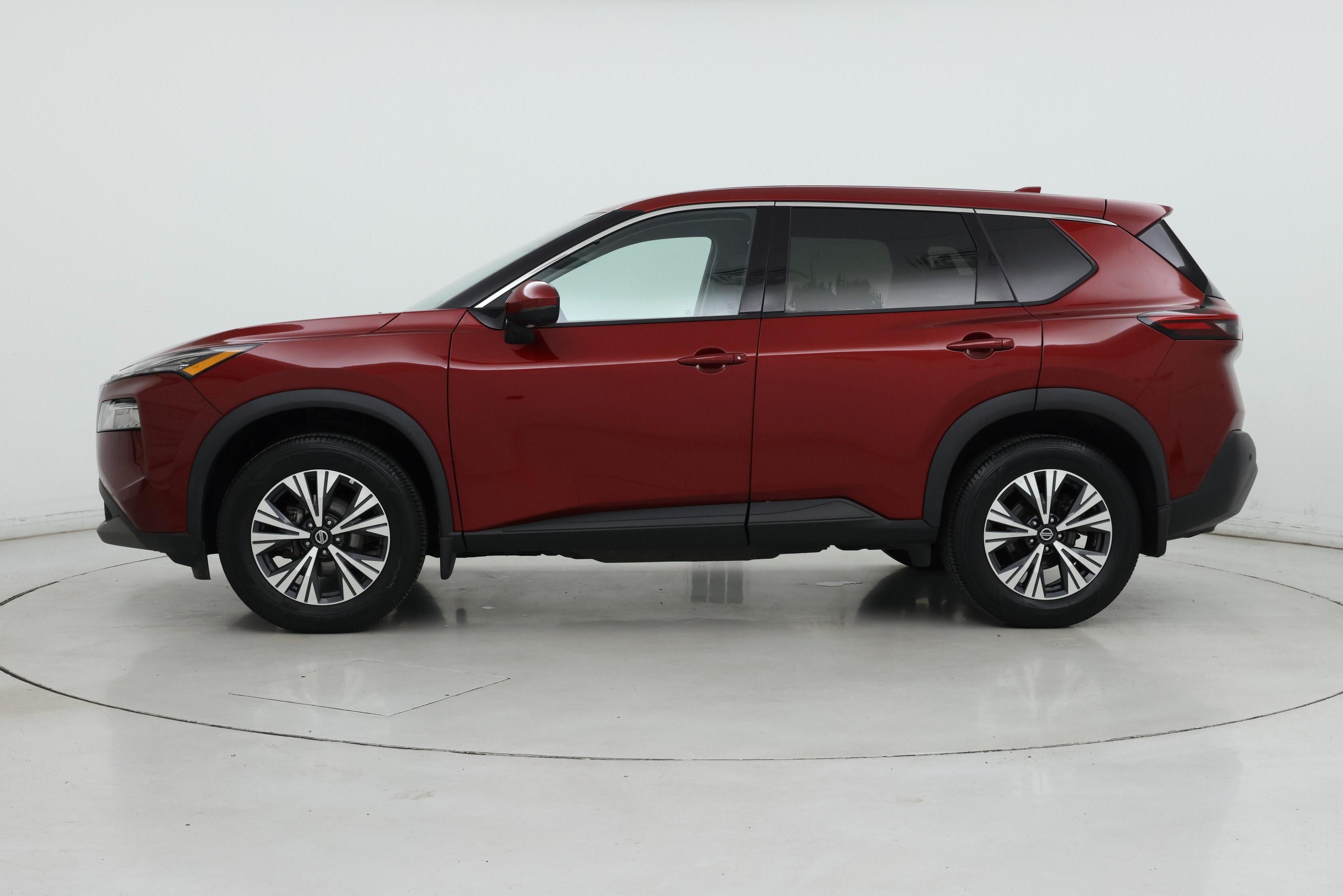Thumbnail: 2021 Nissan Rogue - 3