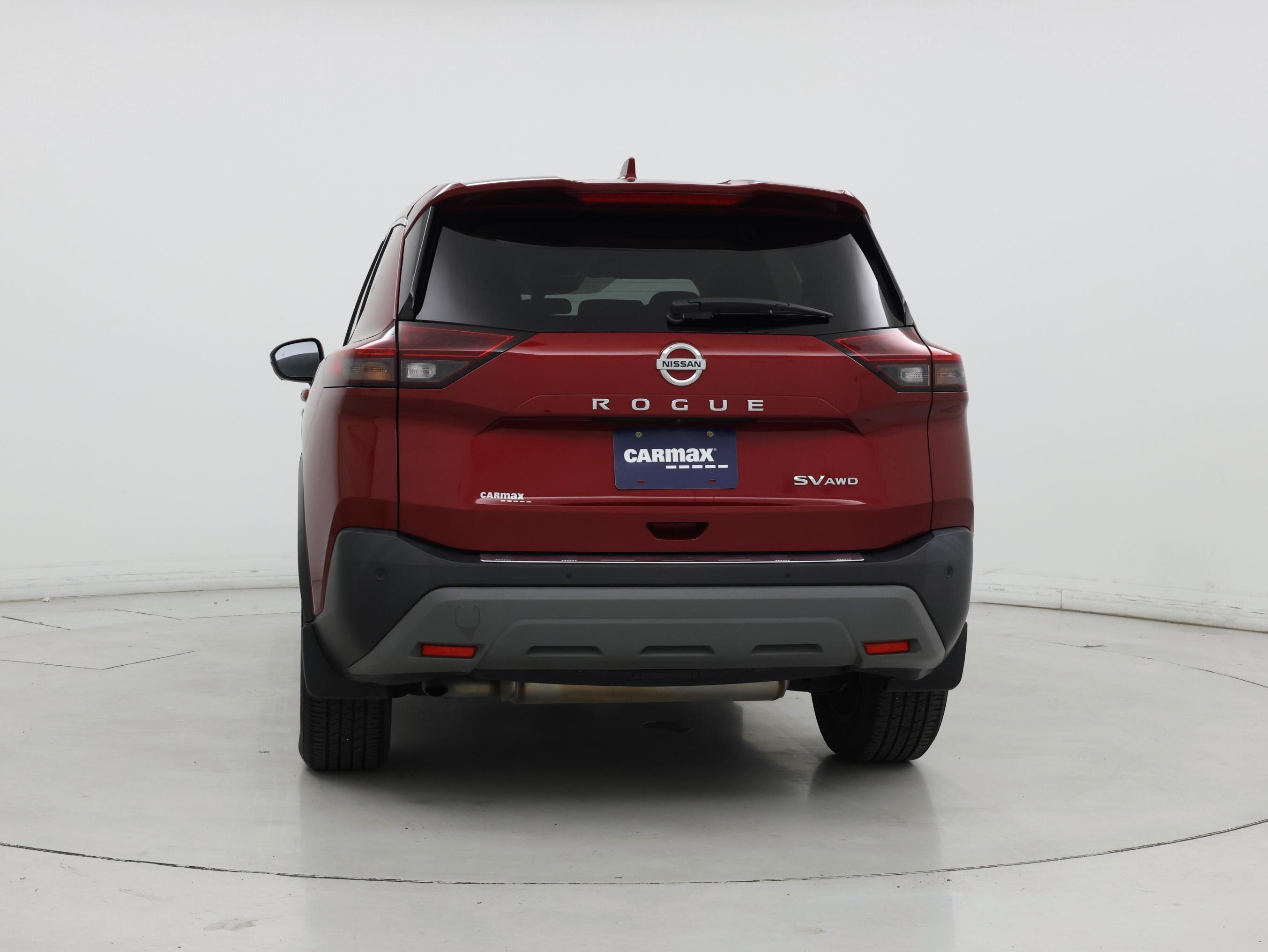 Thumbnail: 2021 Nissan Rogue - 6