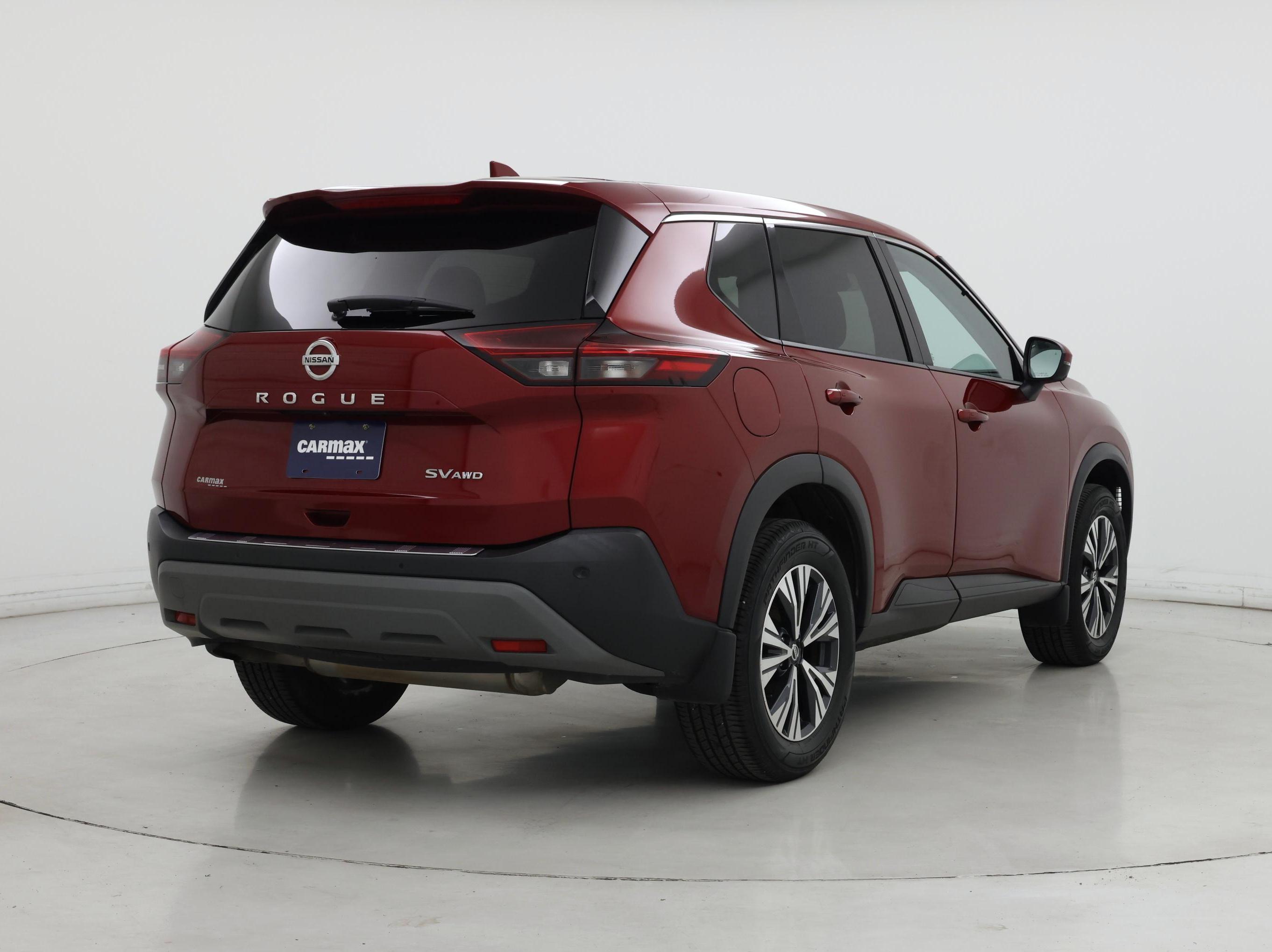 Thumbnail: 2021 Nissan Rogue - 8