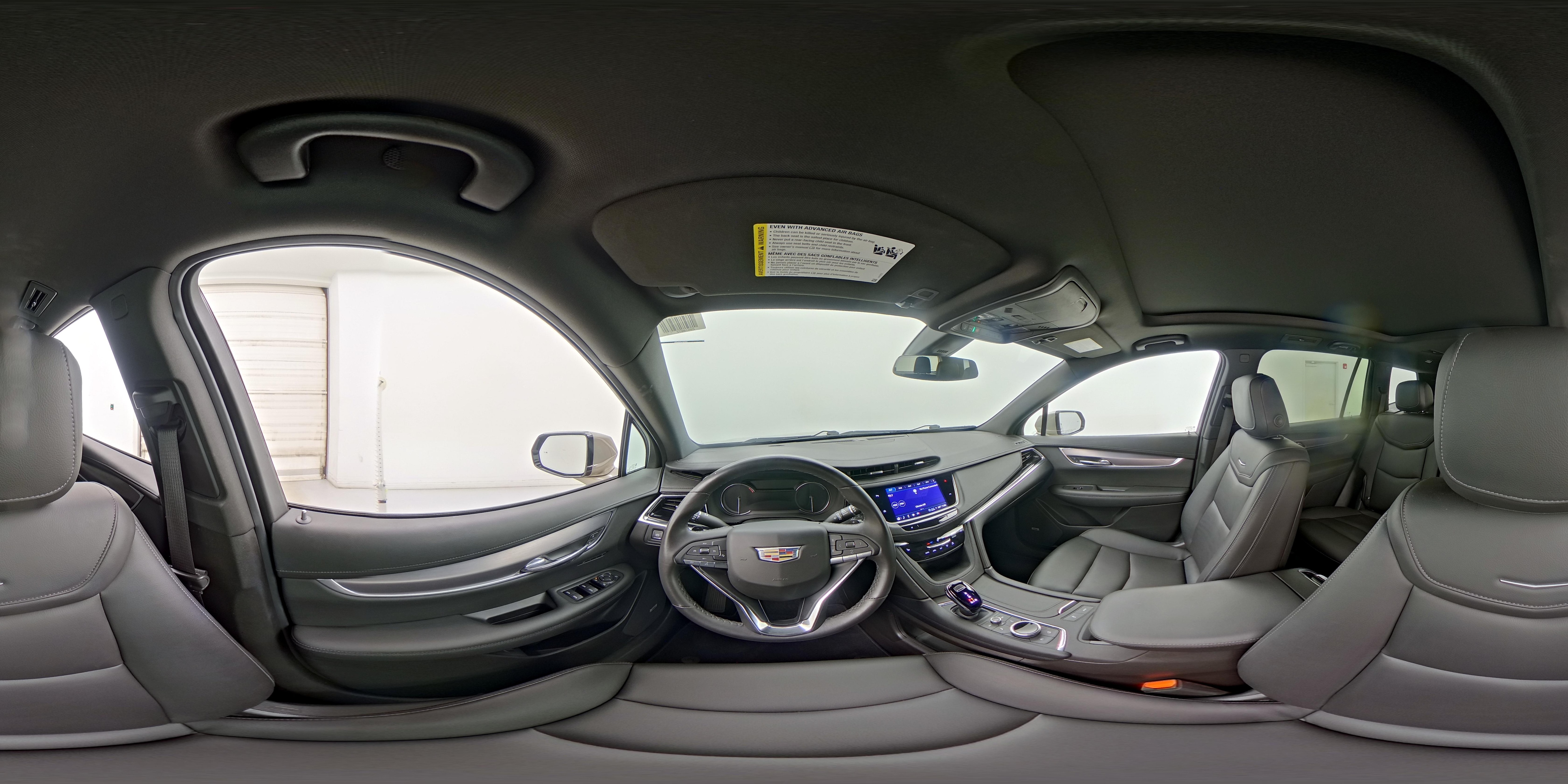 2022 Cadillac XT6 Luxury - Photo 30