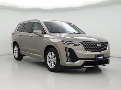 2022 Cadillac XT6 Luxury
