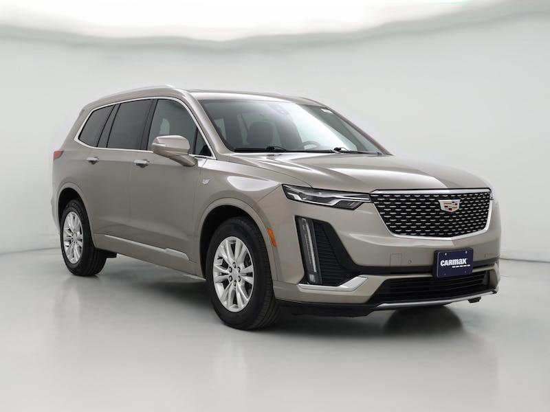 2022 Cadillac XT6 Luxury -
                  Hillside, IL