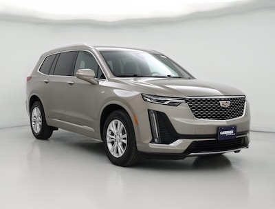 2022 Cadillac XT6 Luxury