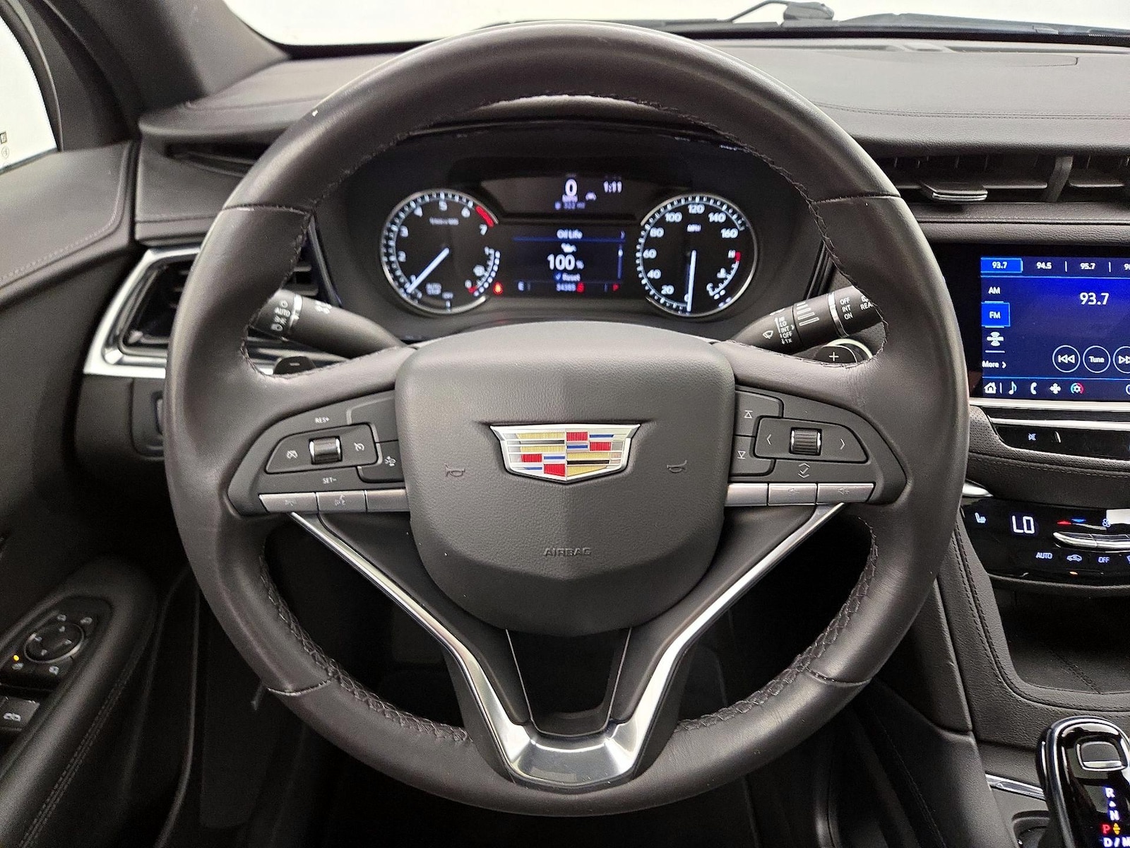 2022 Cadillac XT6 Luxury - Photo 11