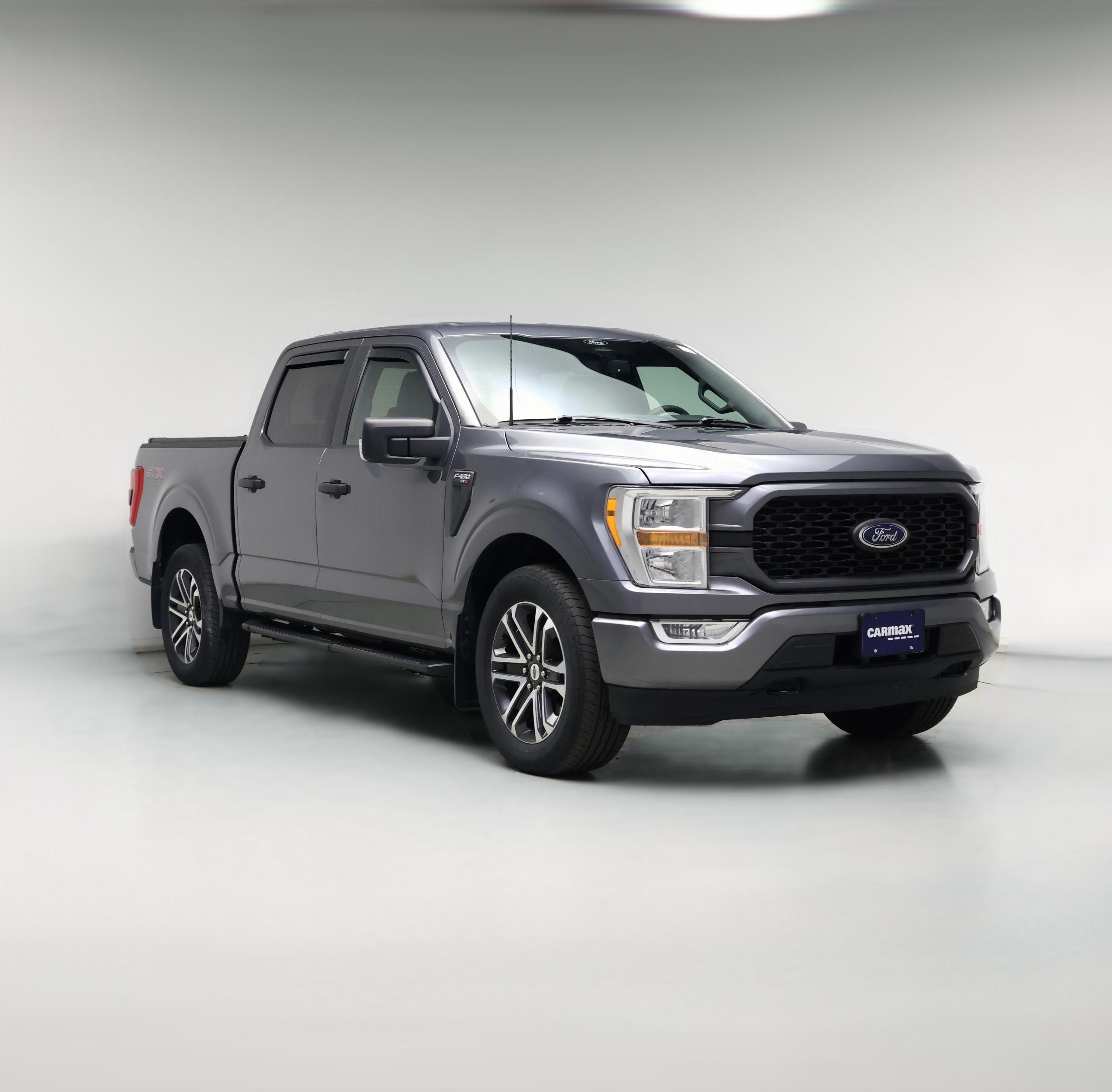 Thumbnail: 2022 Ford F-150 - 1