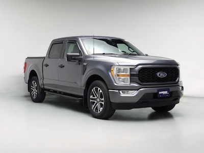 2022 Ford F150 XLT