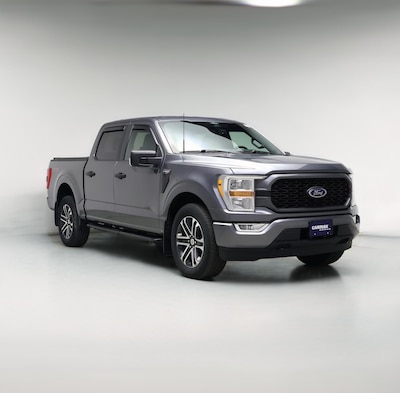 2022 Ford F150 XLT