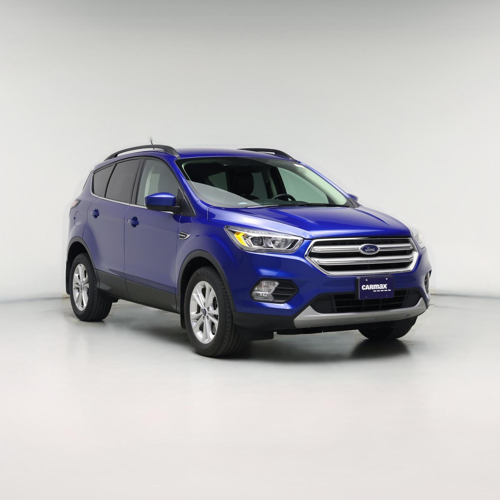 Thumbnail: 2018 Ford Escape - 1