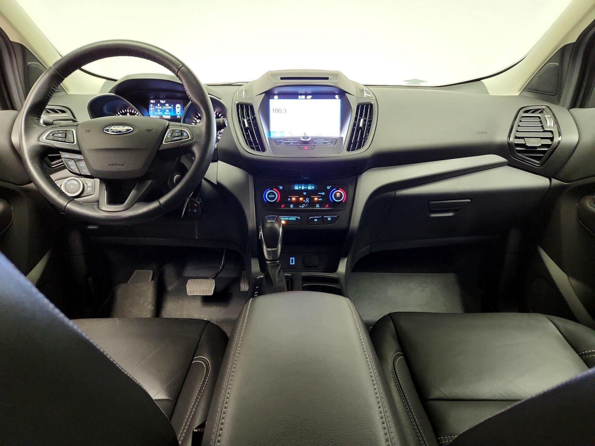 Thumbnail: 2018 Ford Escape - 9