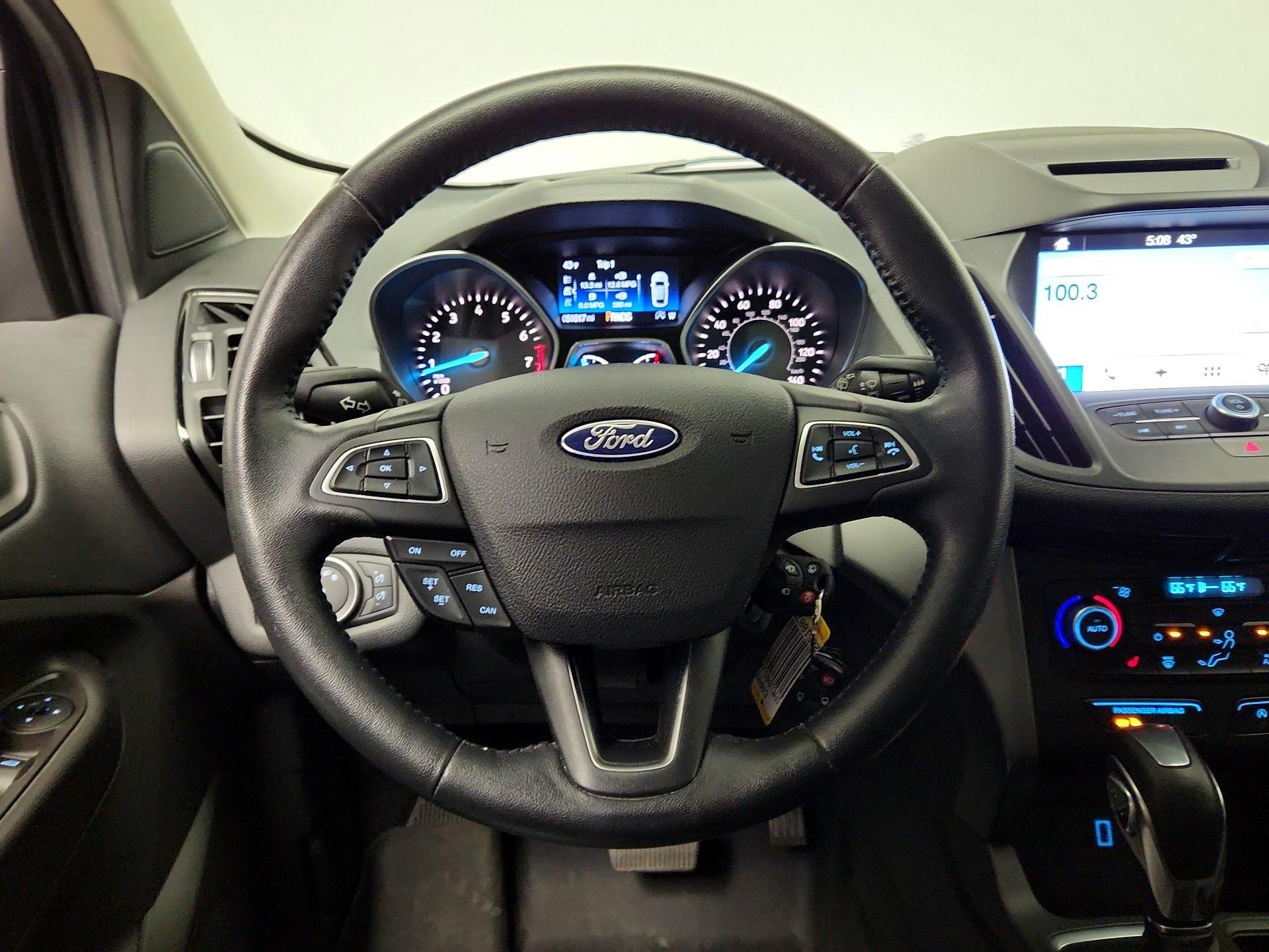 Thumbnail: 2018 Ford Escape - 10