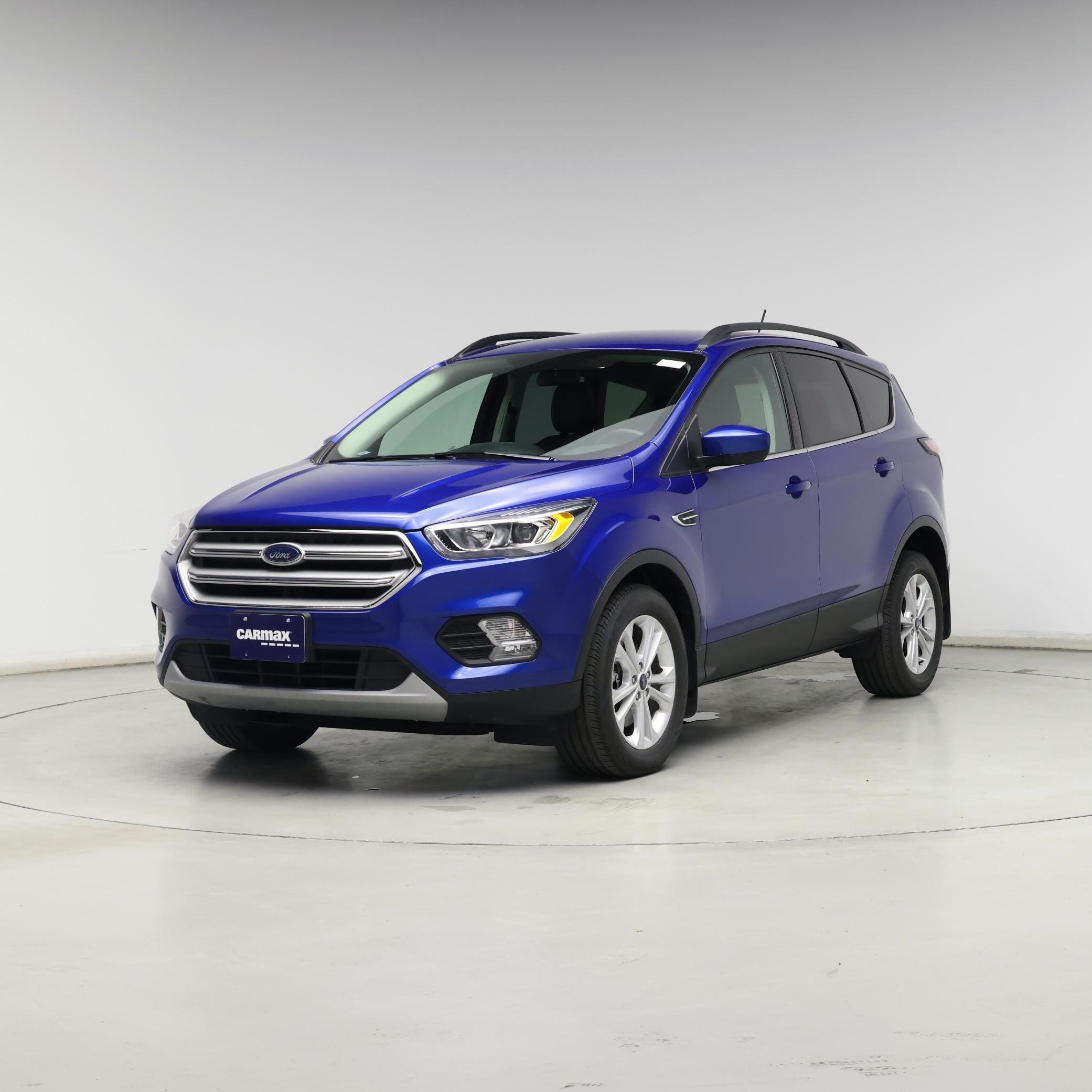 Thumbnail: 2018 Ford Escape - 4
