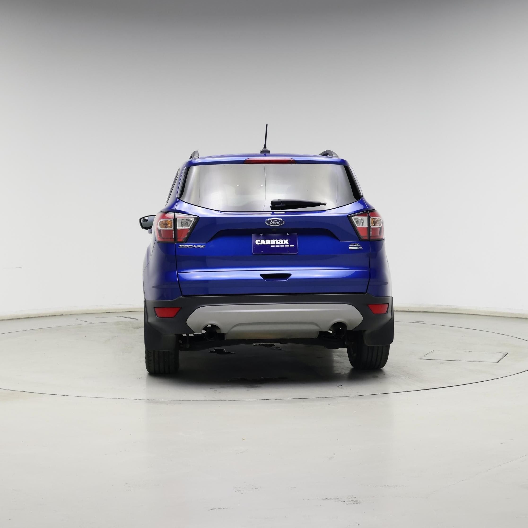 Thumbnail: 2018 Ford Escape - 6