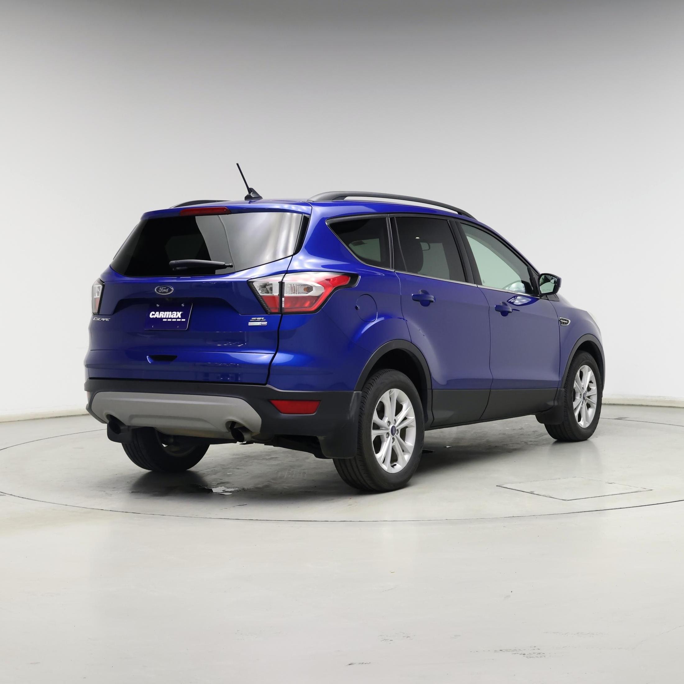 Thumbnail: 2018 Ford Escape - 8