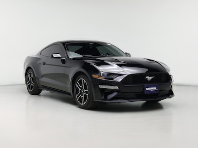 2021 Ford Mustang Ecoboost