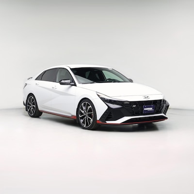 2022 Hyundai Elantra N