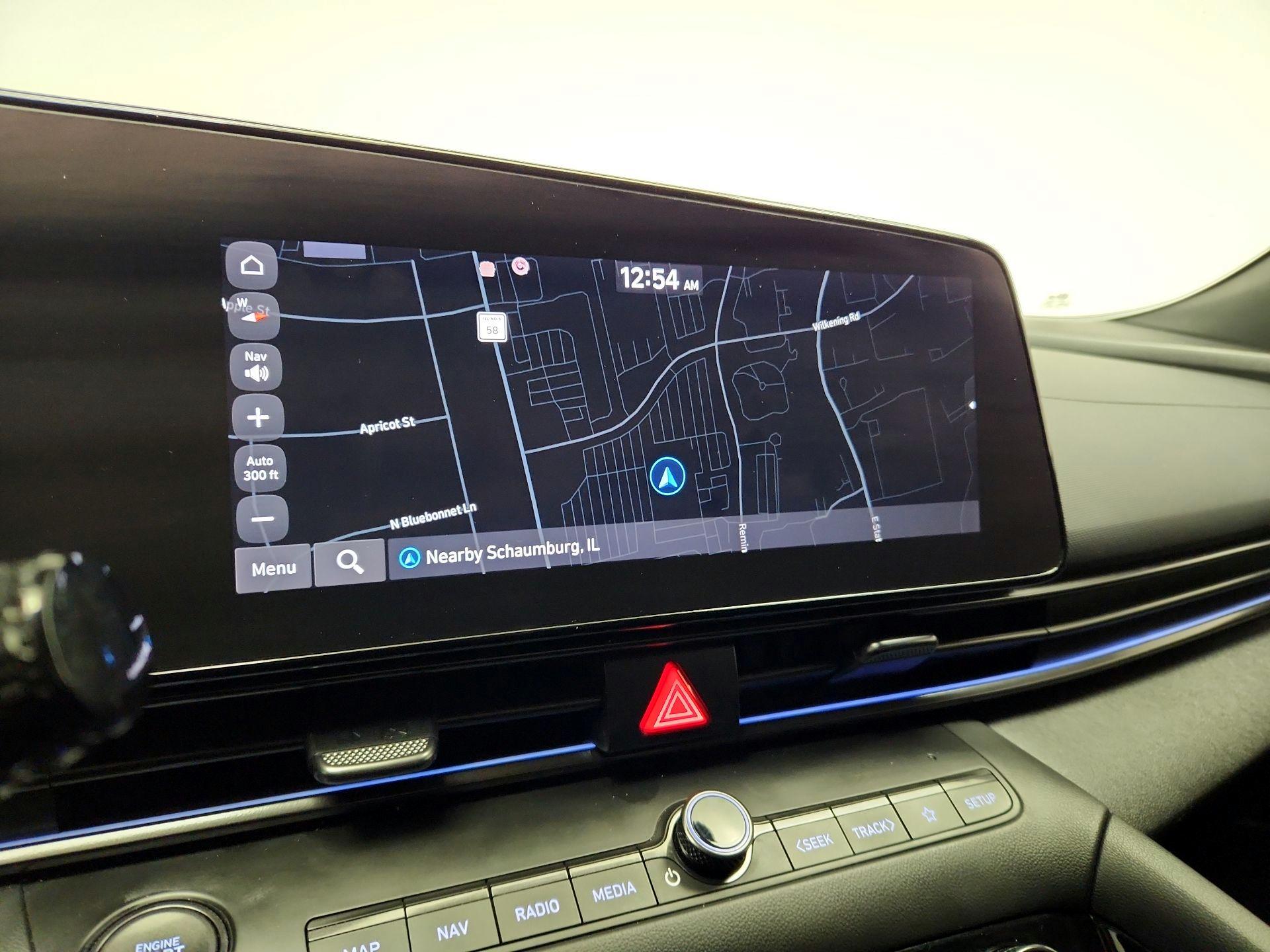 Thumbnail: 2022 Hyundai Elantra - 14