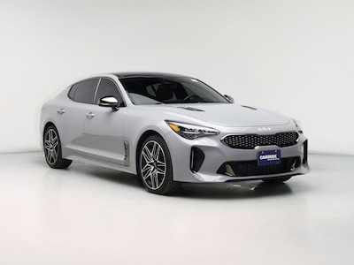 2022 Kia Stinger GT1