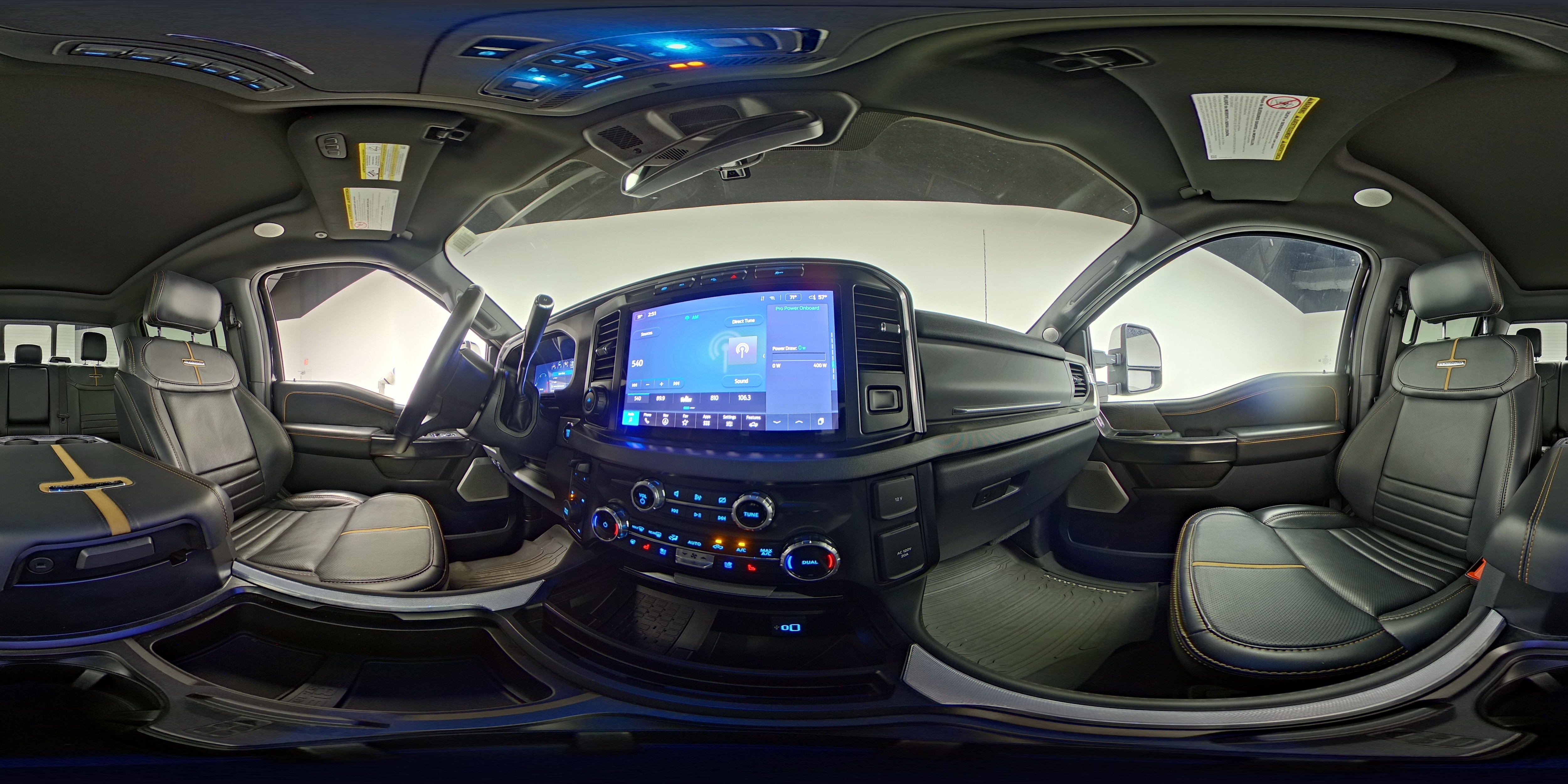 2024 Ford F-250 Super Duty Platinum - Photo 28