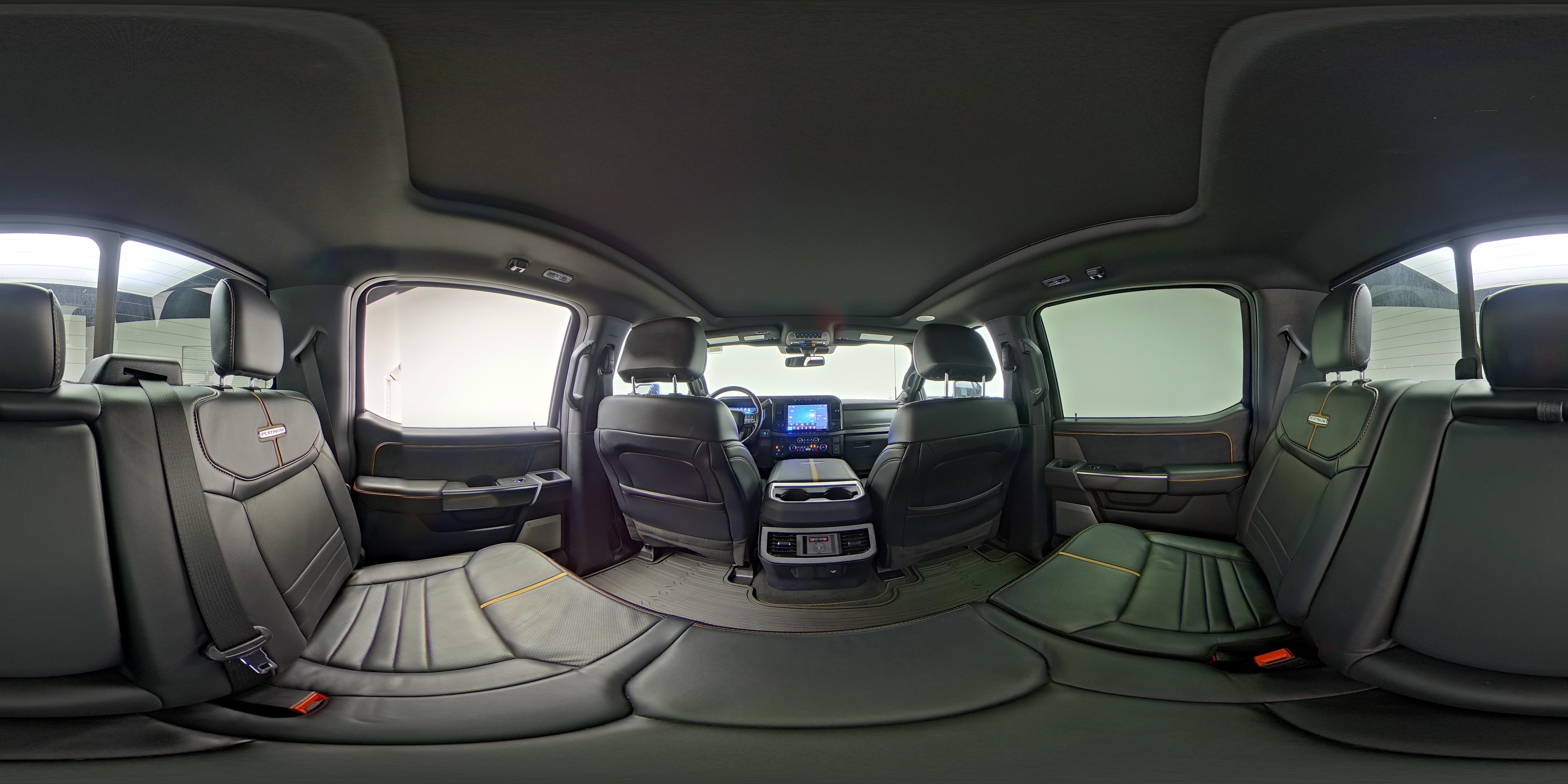 2024 Ford F-250 Super Duty Platinum - Photo 29