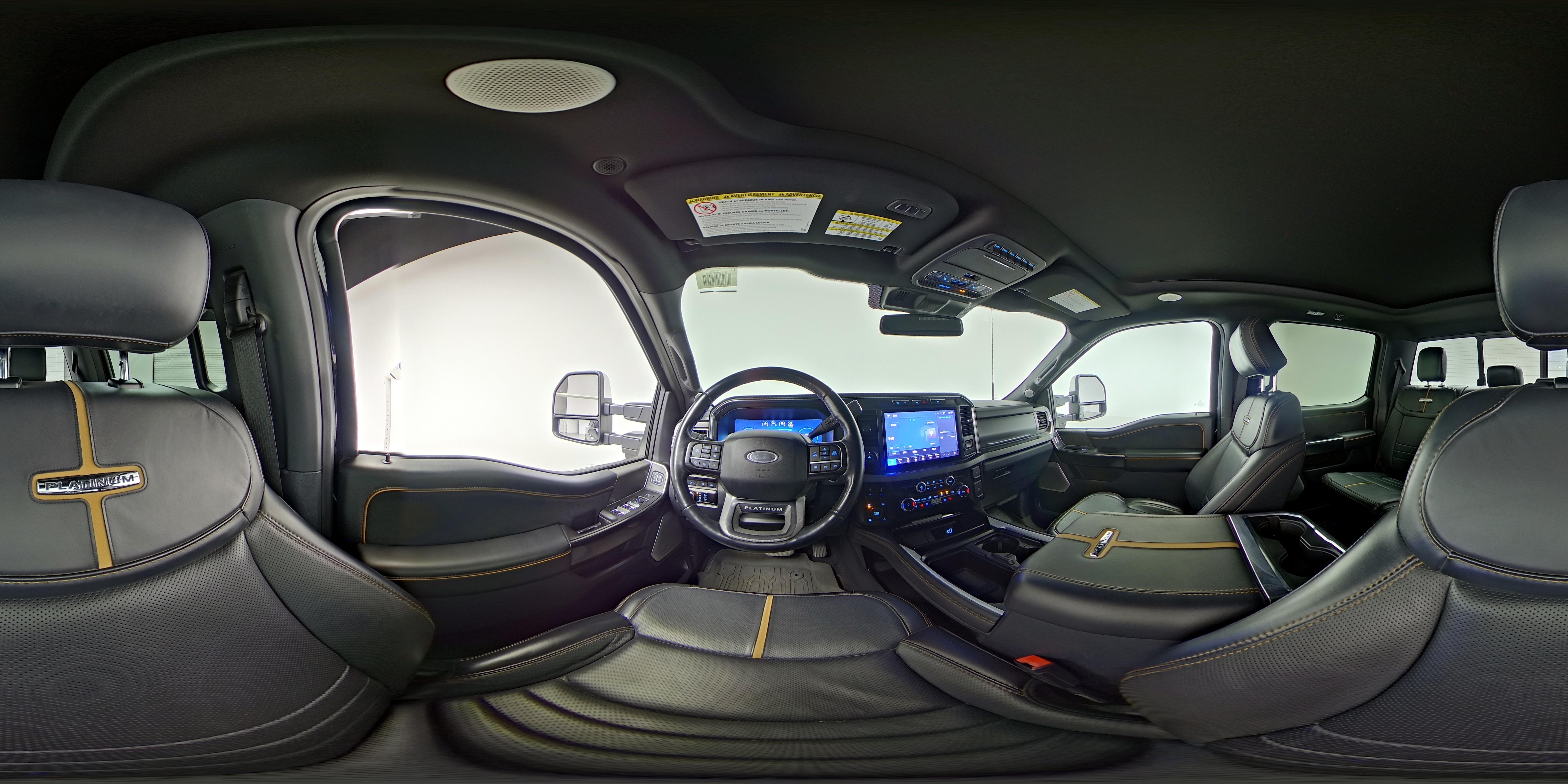 2024 Ford F-250 Super Duty Platinum - Photo 30