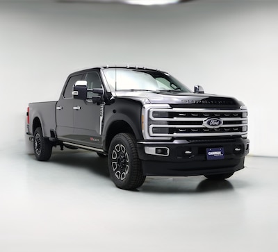 2024 Ford F250 Platinum
