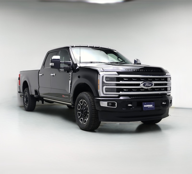 2024 Ford F250 Platinum