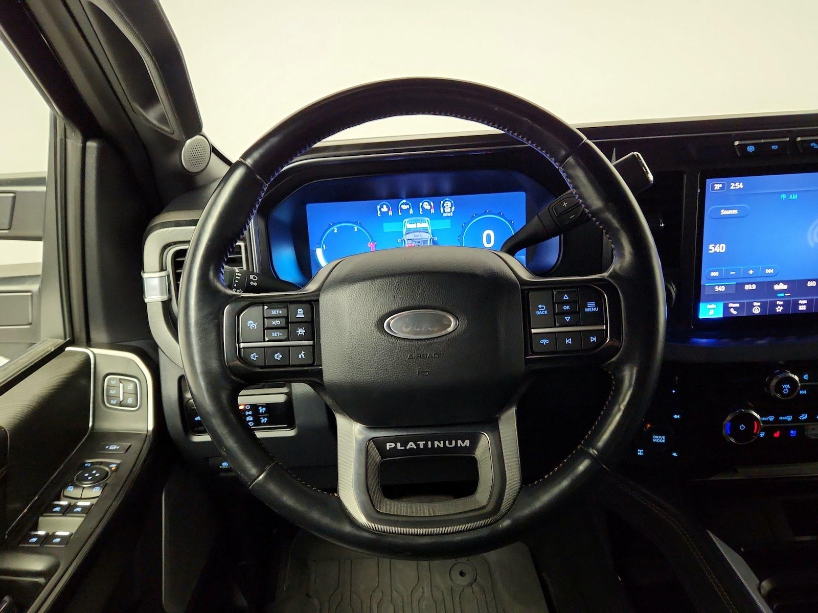 2024 Ford F-250 Super Duty Platinum - Photo 11