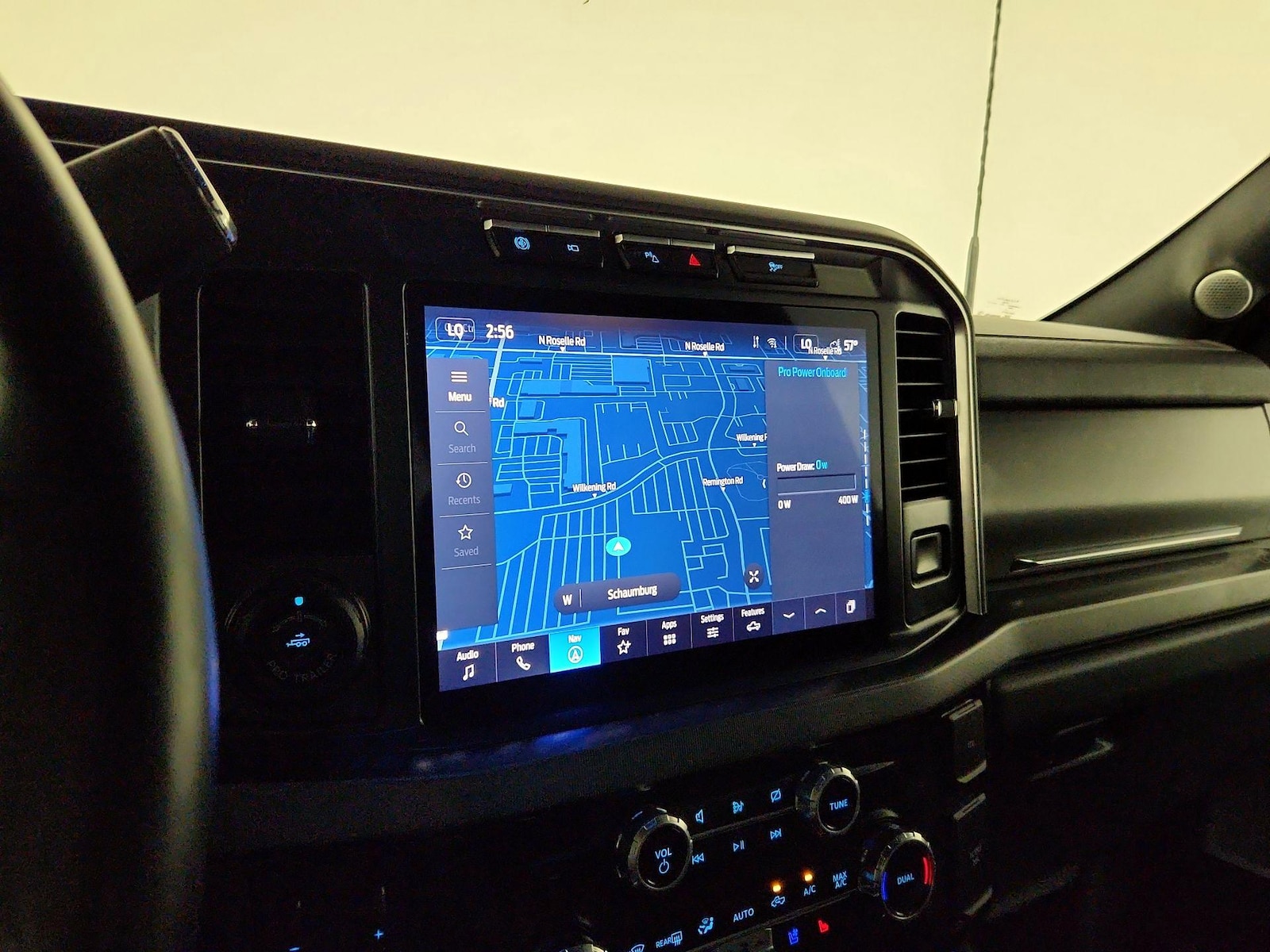 2024 Ford F-250 Super Duty Platinum - Photo 15