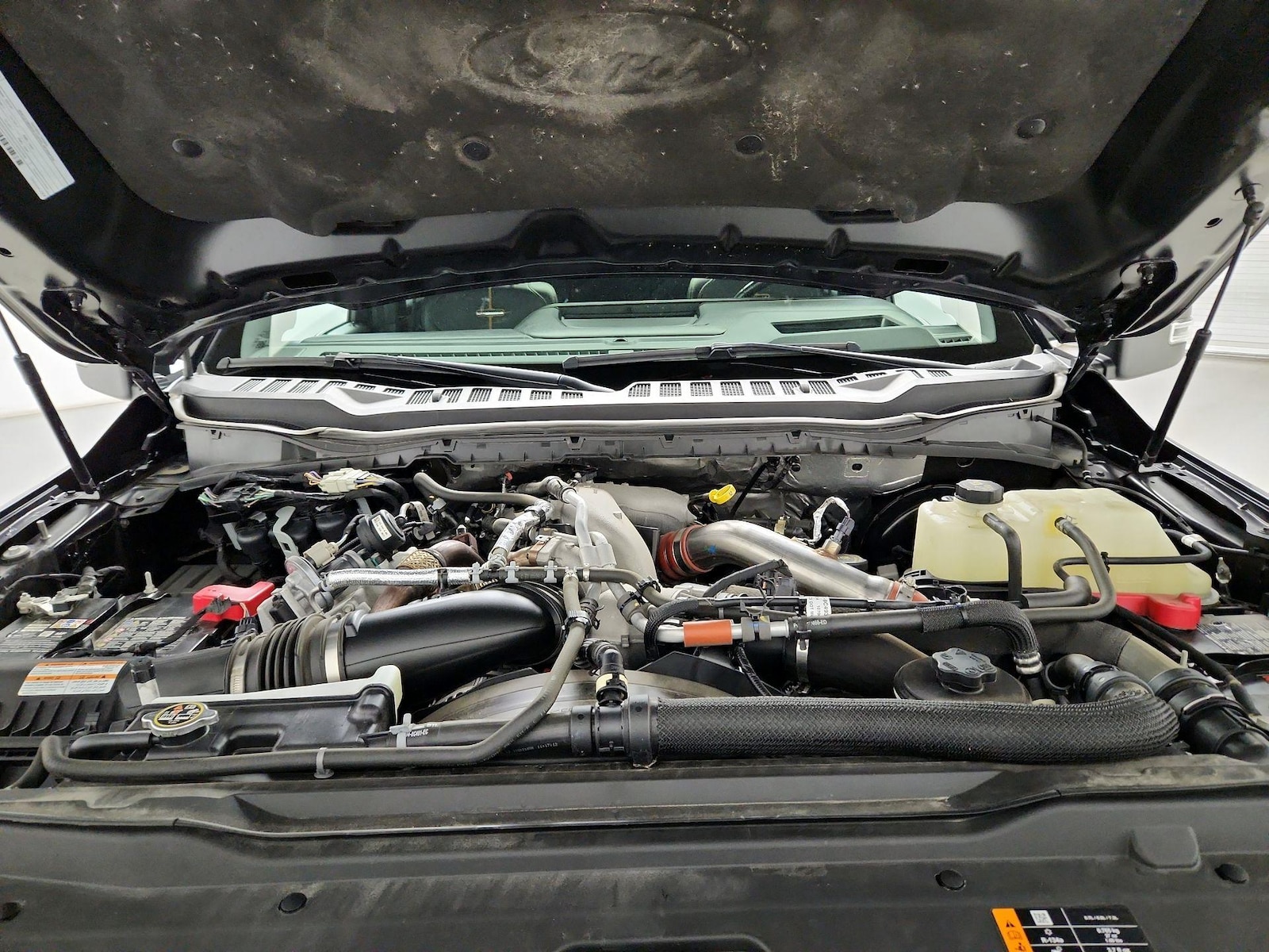 2024 Ford F-250 Super Duty Platinum - Photo 24