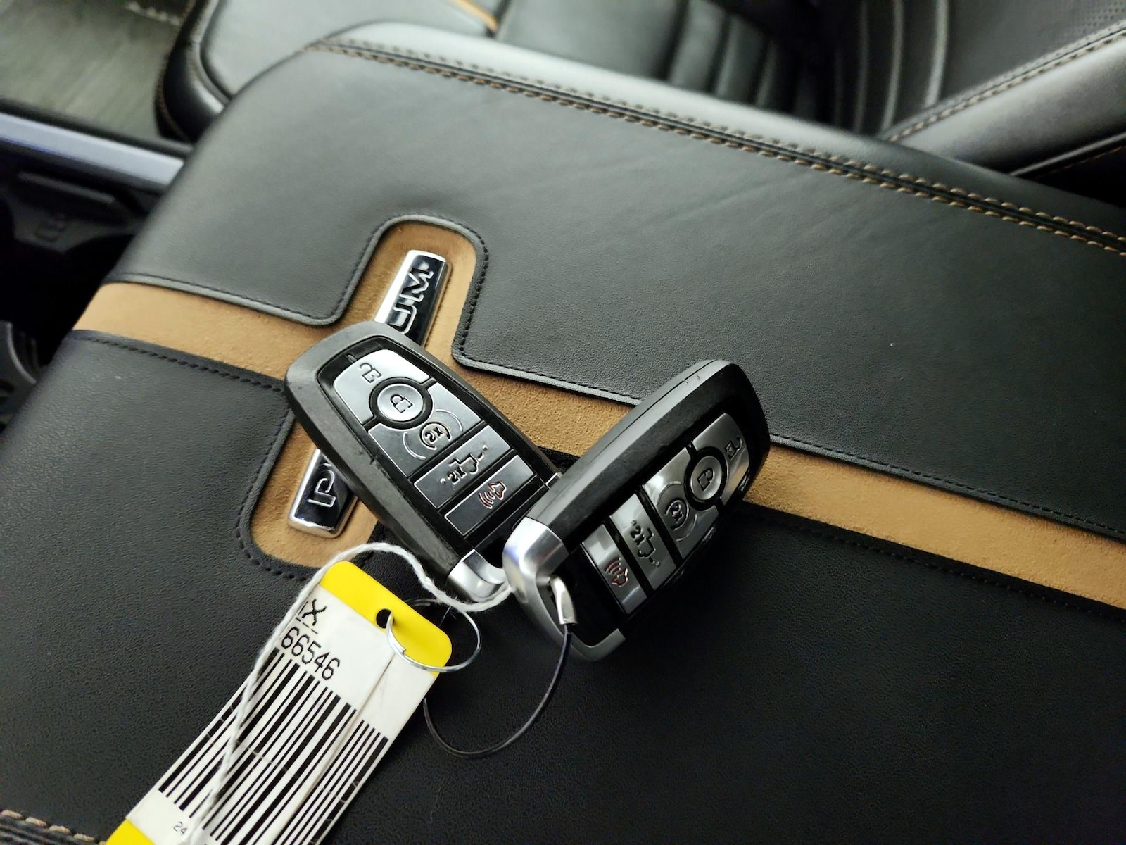 2024 Ford F-250 Super Duty Platinum - Photo 27
