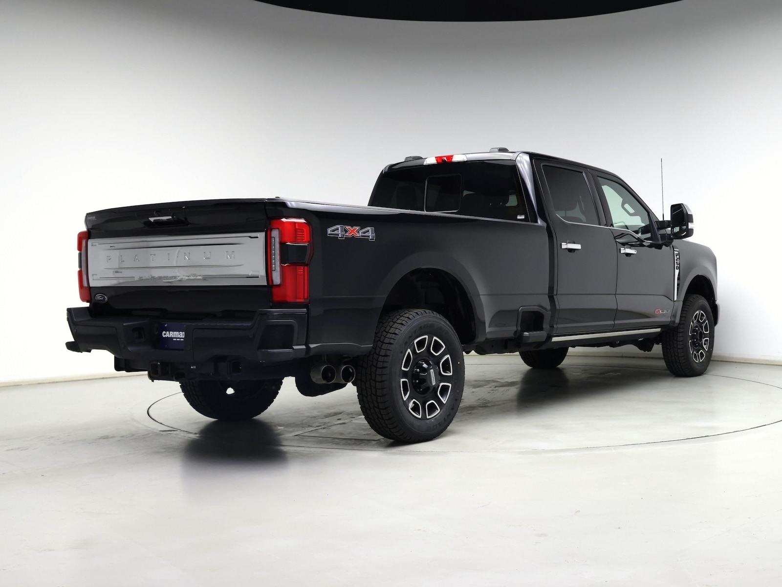 2024 Ford F-250 Super Duty Platinum - Photo 9
