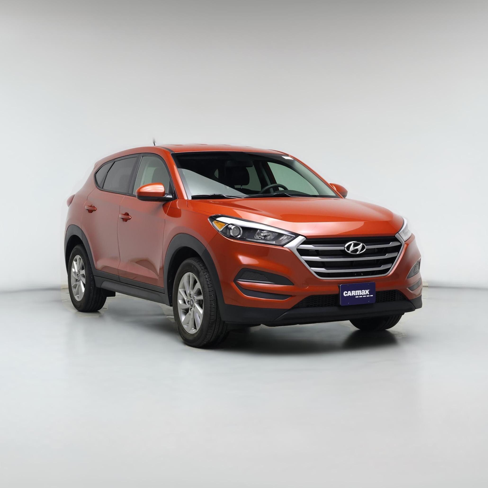 Thumbnail: 2018 Hyundai Tucson - 1