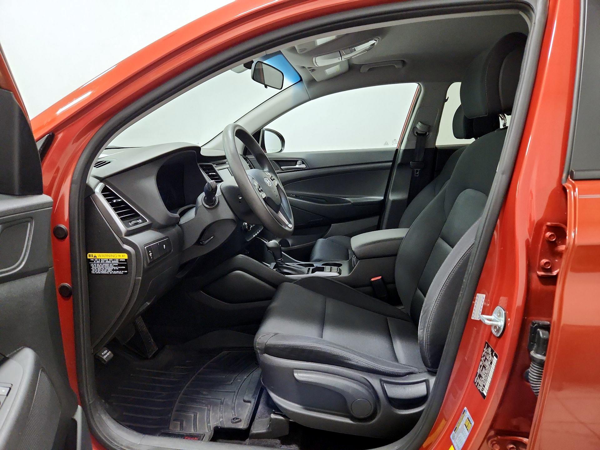 Thumbnail: 2018 Hyundai Tucson - 11