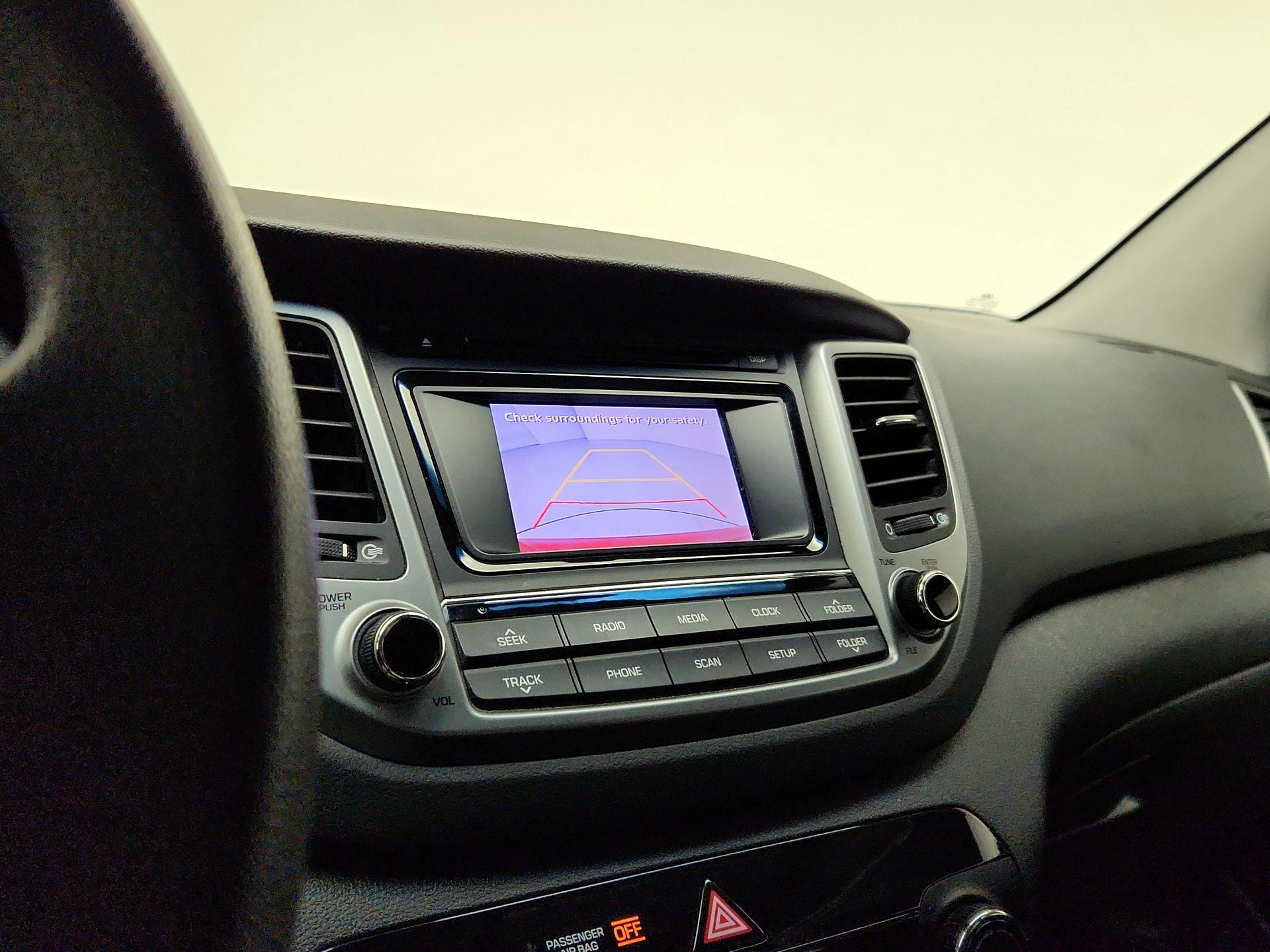 Thumbnail: 2018 Hyundai Tucson - 14