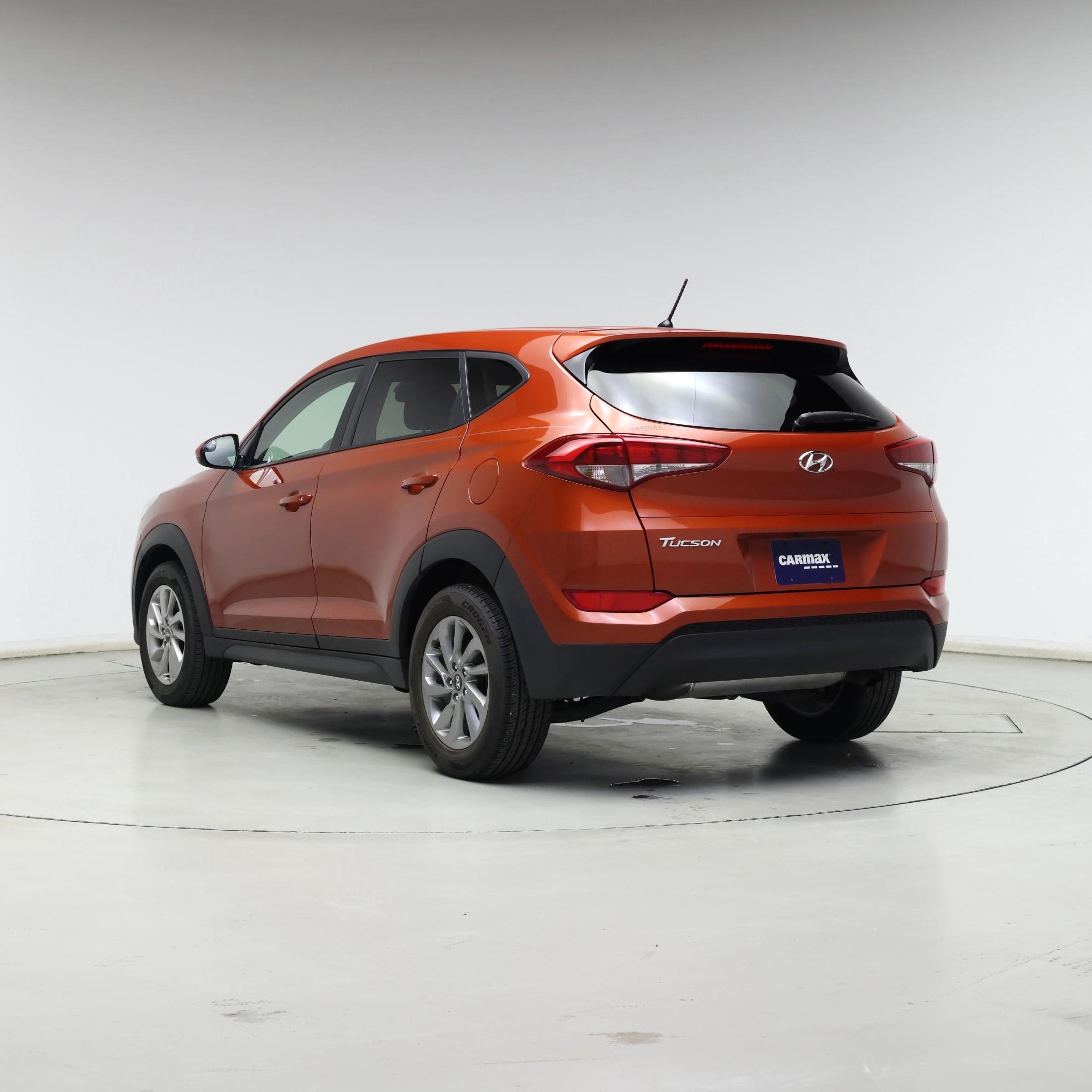 Thumbnail: 2018 Hyundai Tucson - 2
