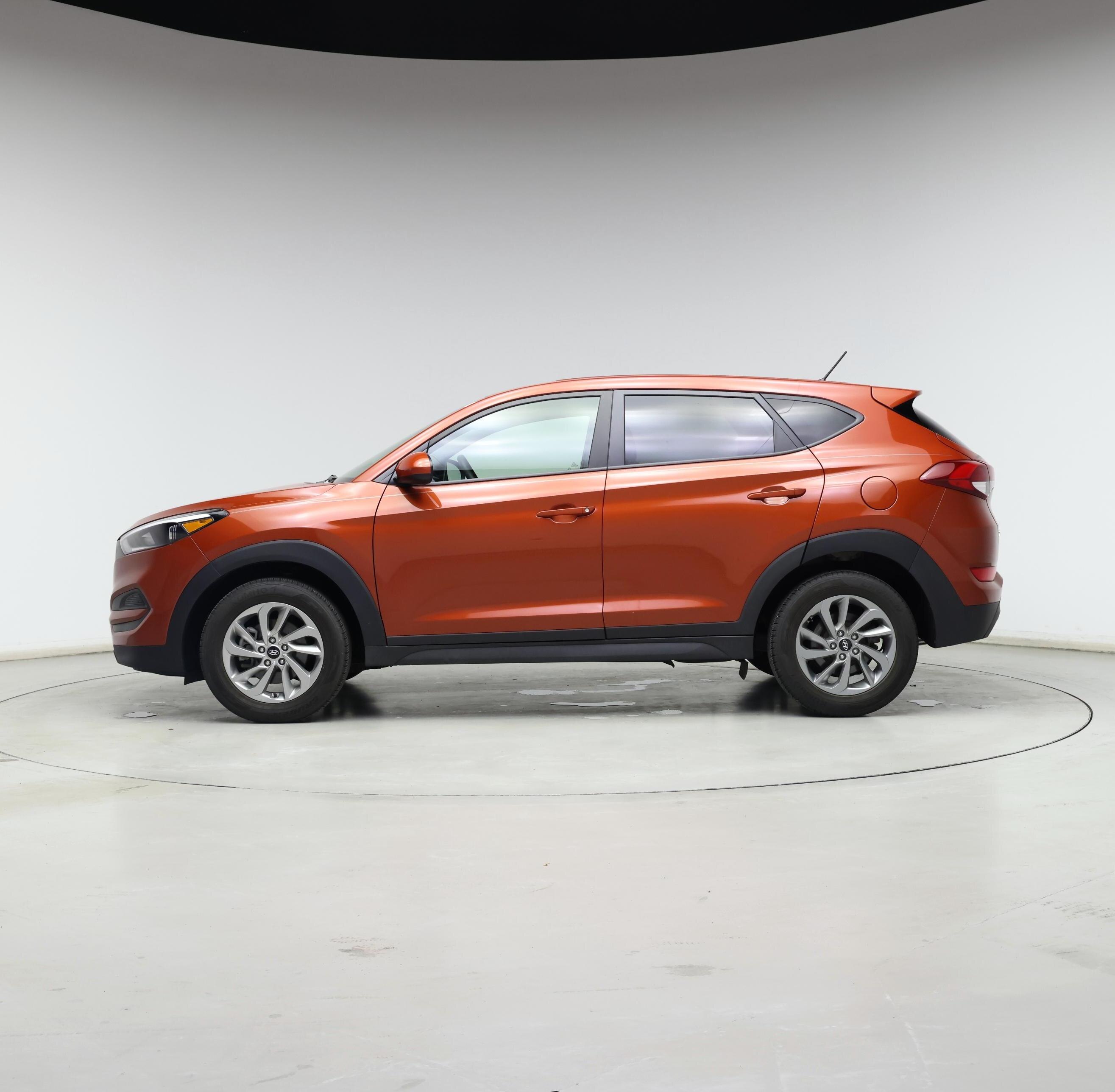 Thumbnail: 2018 Hyundai Tucson - 3