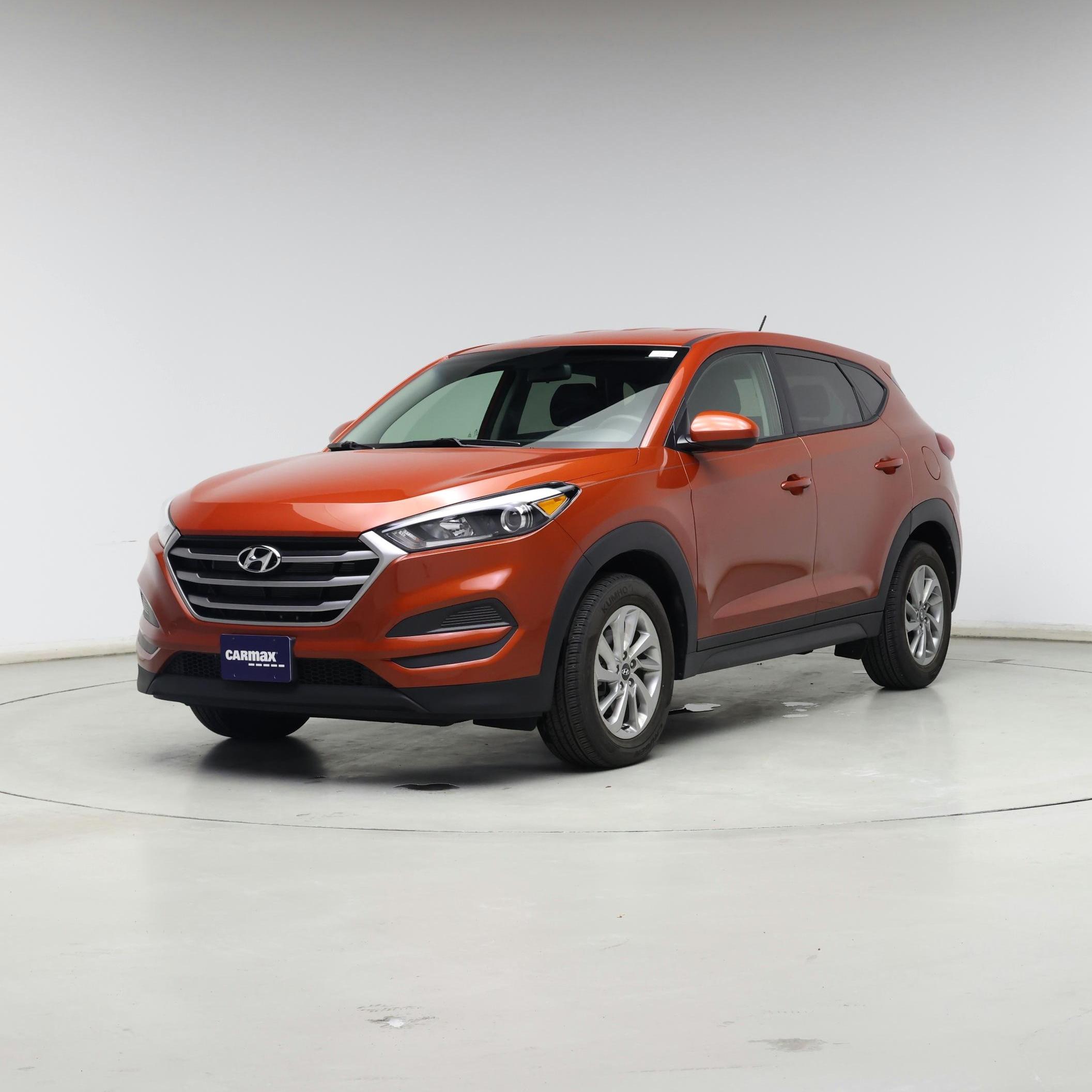 Thumbnail: 2018 Hyundai Tucson - 4