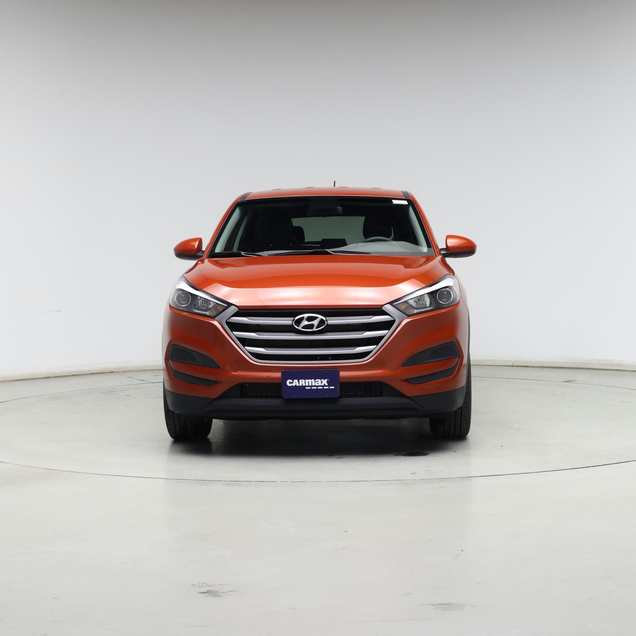 Thumbnail: 2018 Hyundai Tucson - 5