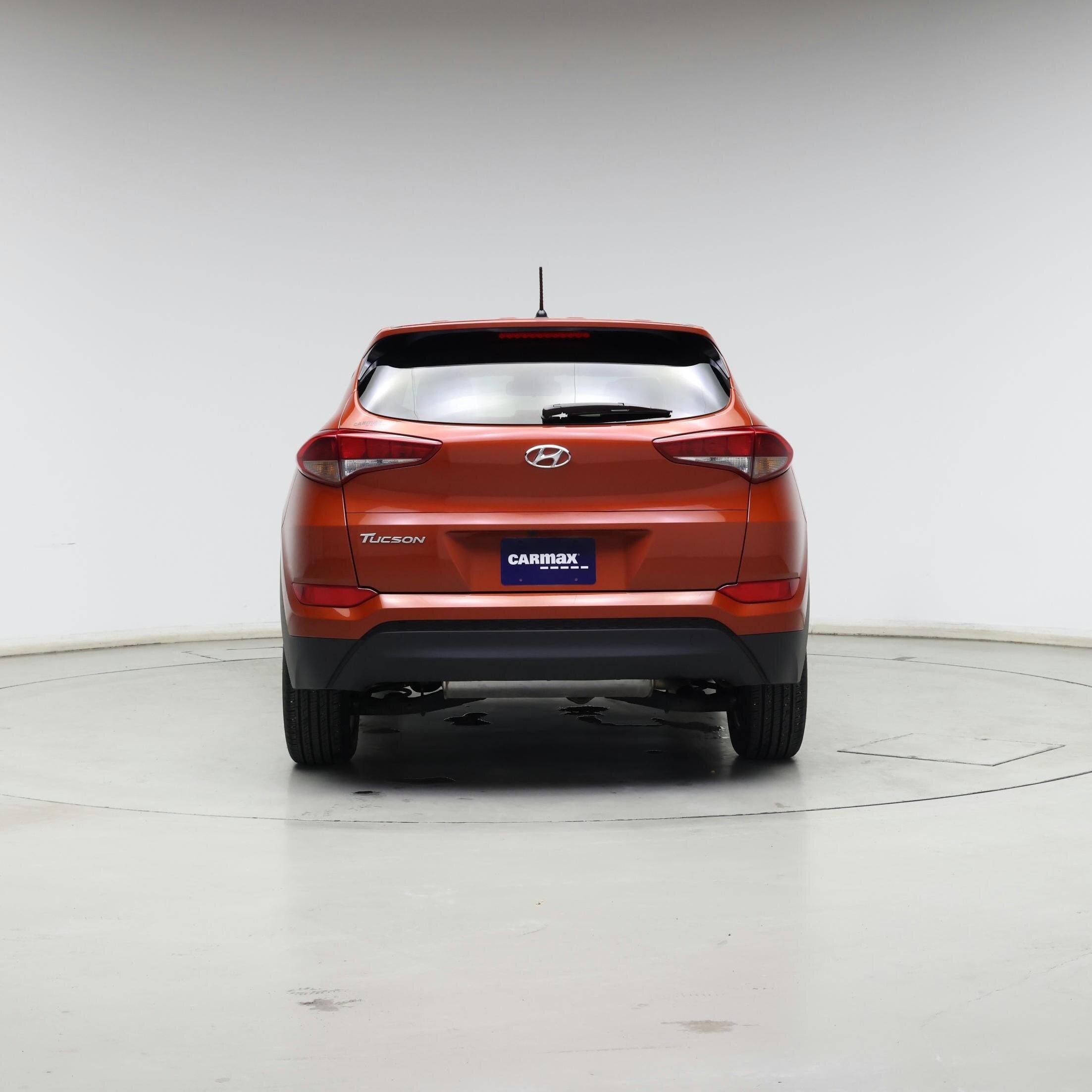 Thumbnail: 2018 Hyundai Tucson - 6