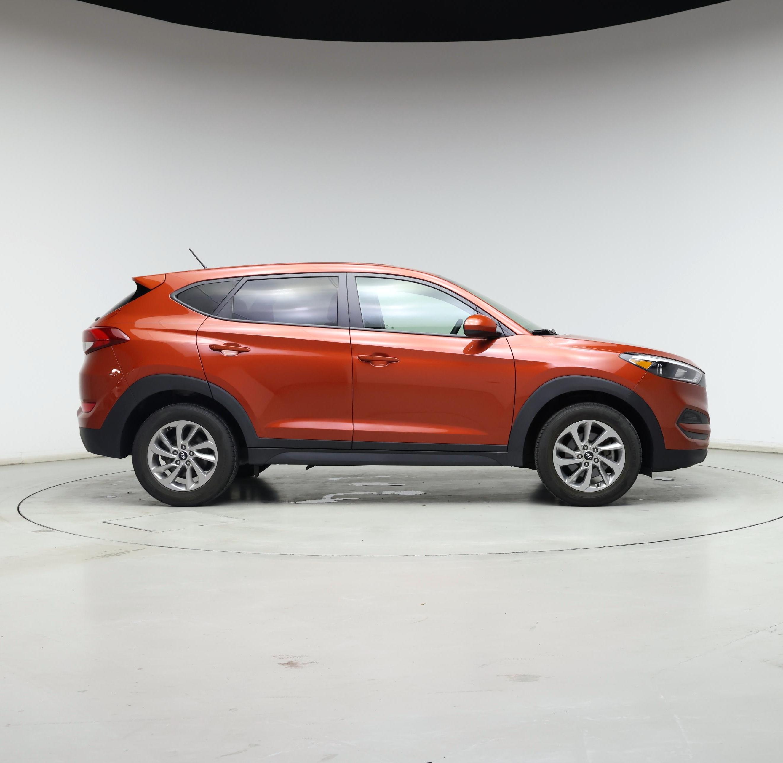 Thumbnail: 2018 Hyundai Tucson - 7