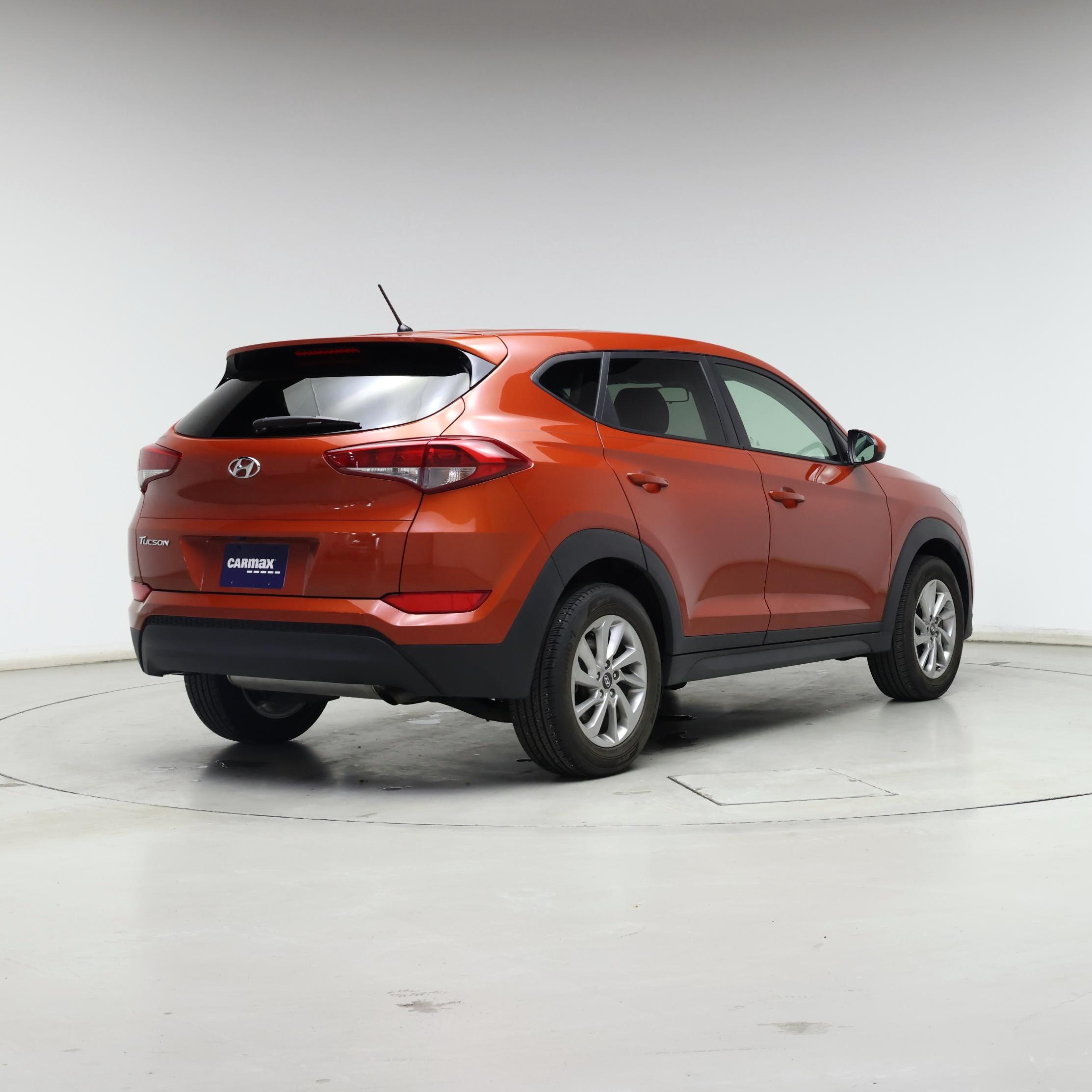 Thumbnail: 2018 Hyundai Tucson - 8
