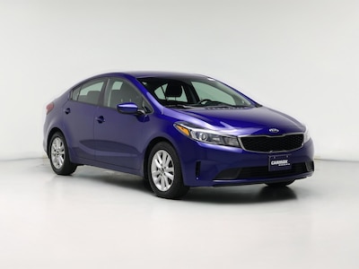 2017 Kia Forte S