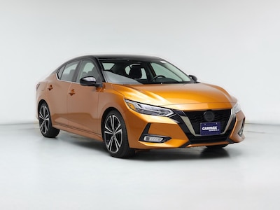 2021 Nissan Sentra SR
