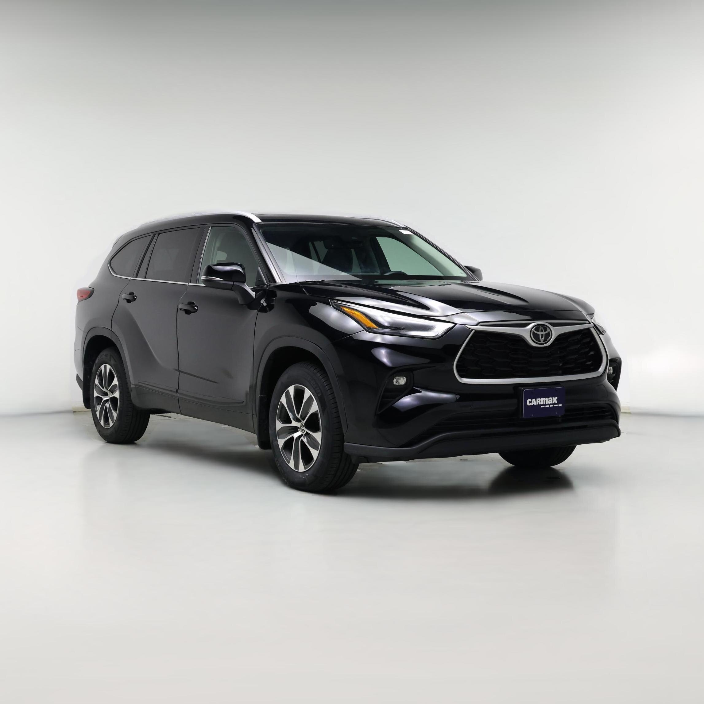 Thumbnail: 2022 Toyota Highlander - 1