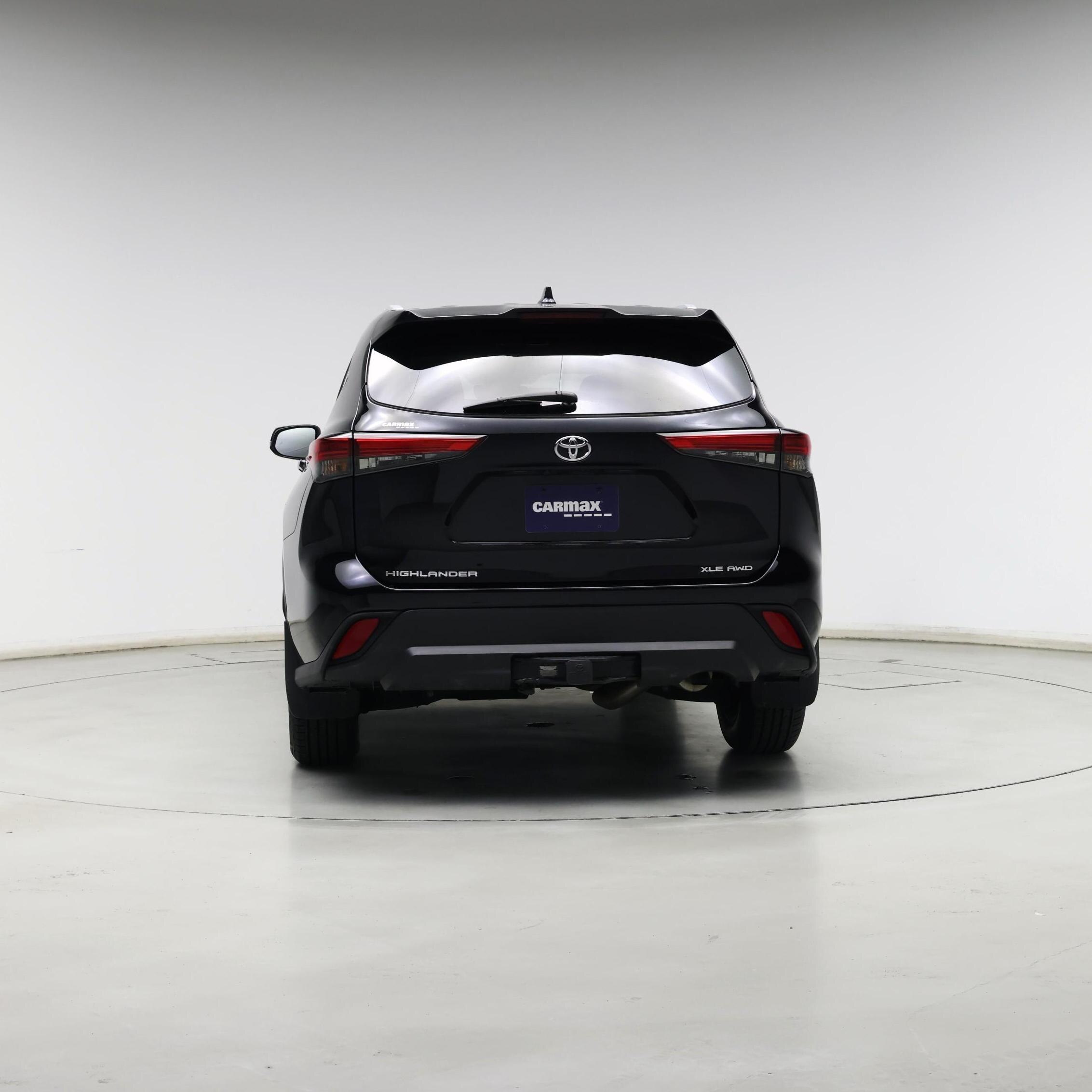 Thumbnail: 2022 Toyota Highlander - 6
