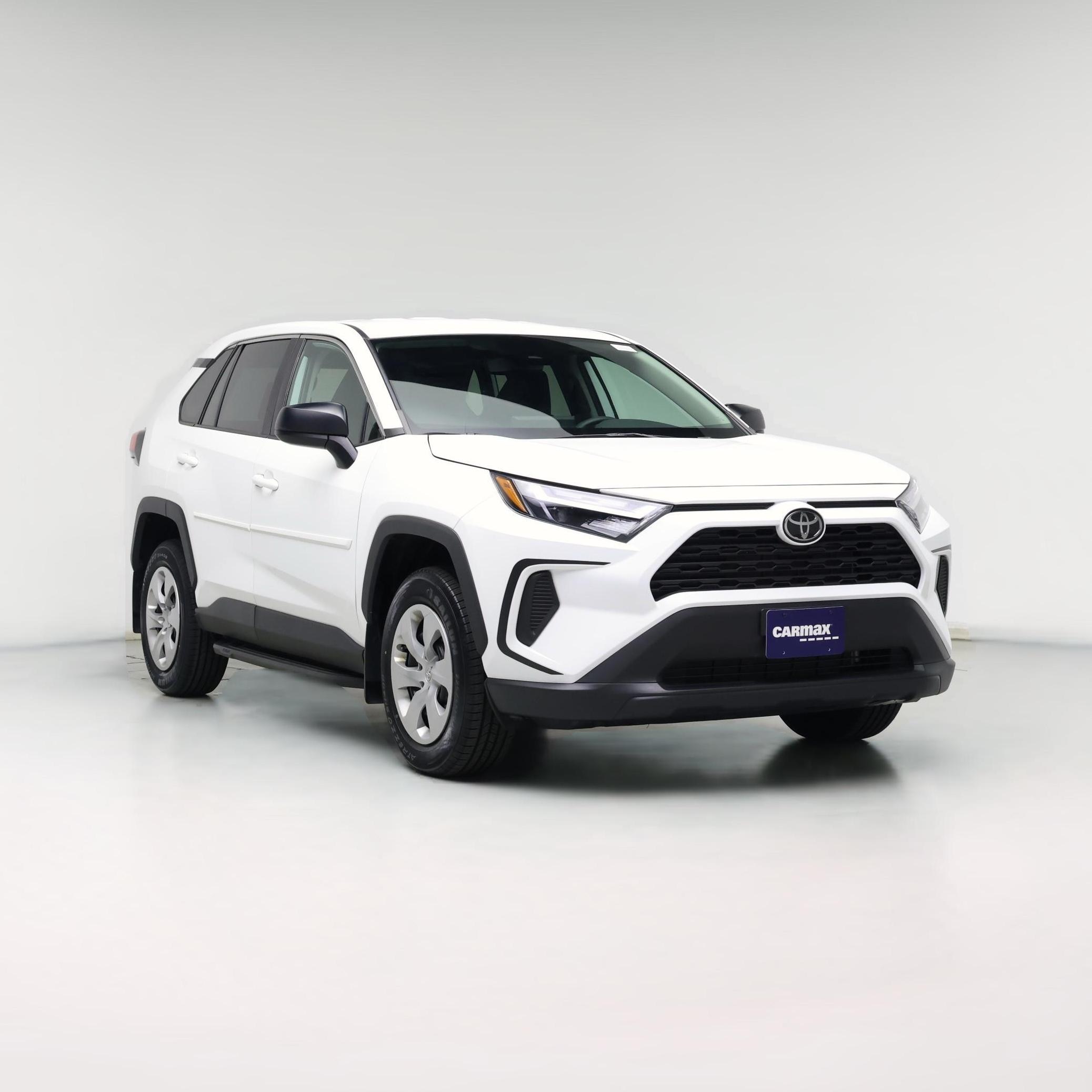Thumbnail: 2023 Toyota RAV4 - 1