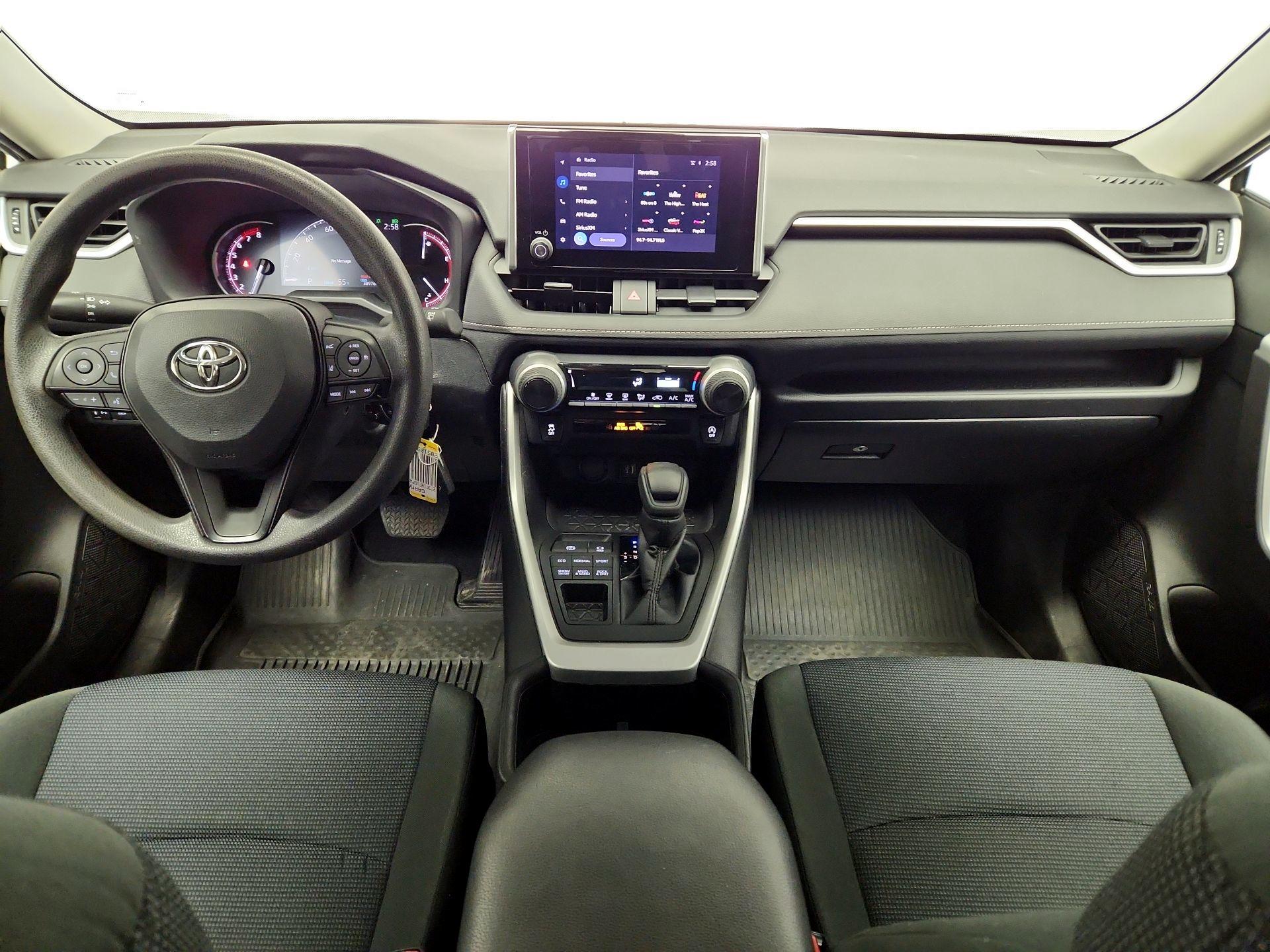 Thumbnail: 2023 Toyota RAV4 - 9