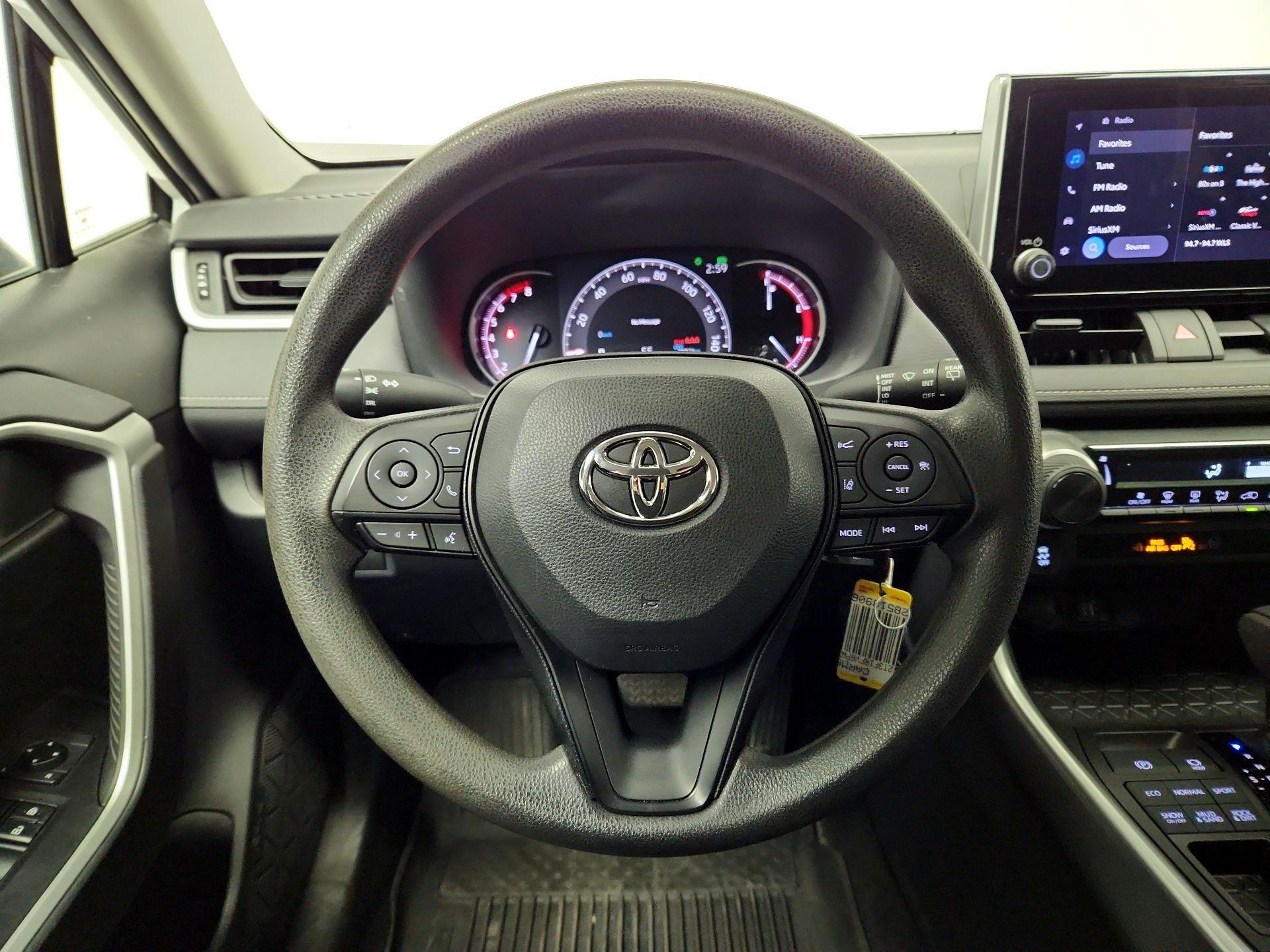 Thumbnail: 2023 Toyota RAV4 - 10