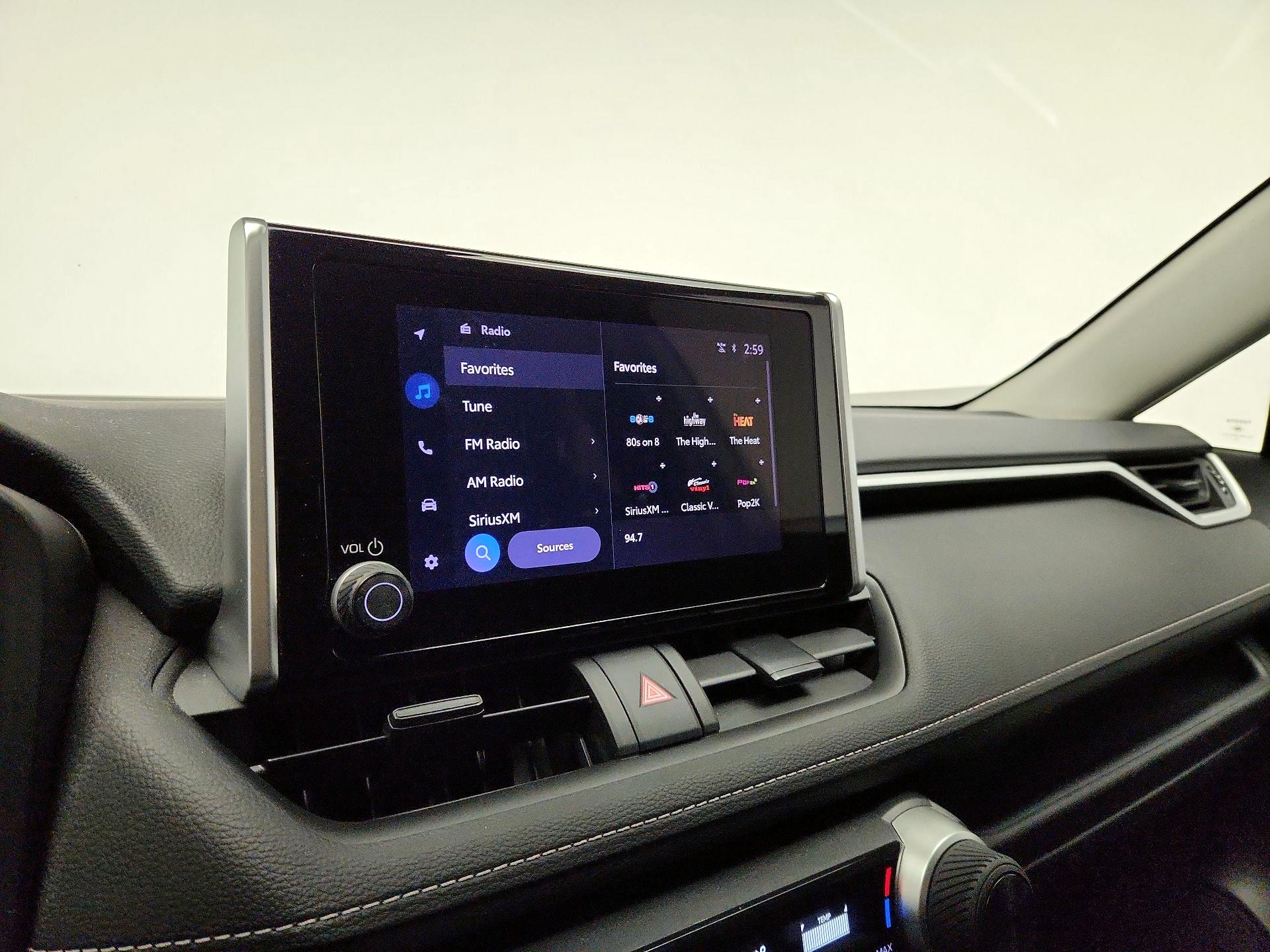 Thumbnail: 2023 Toyota RAV4 - 15