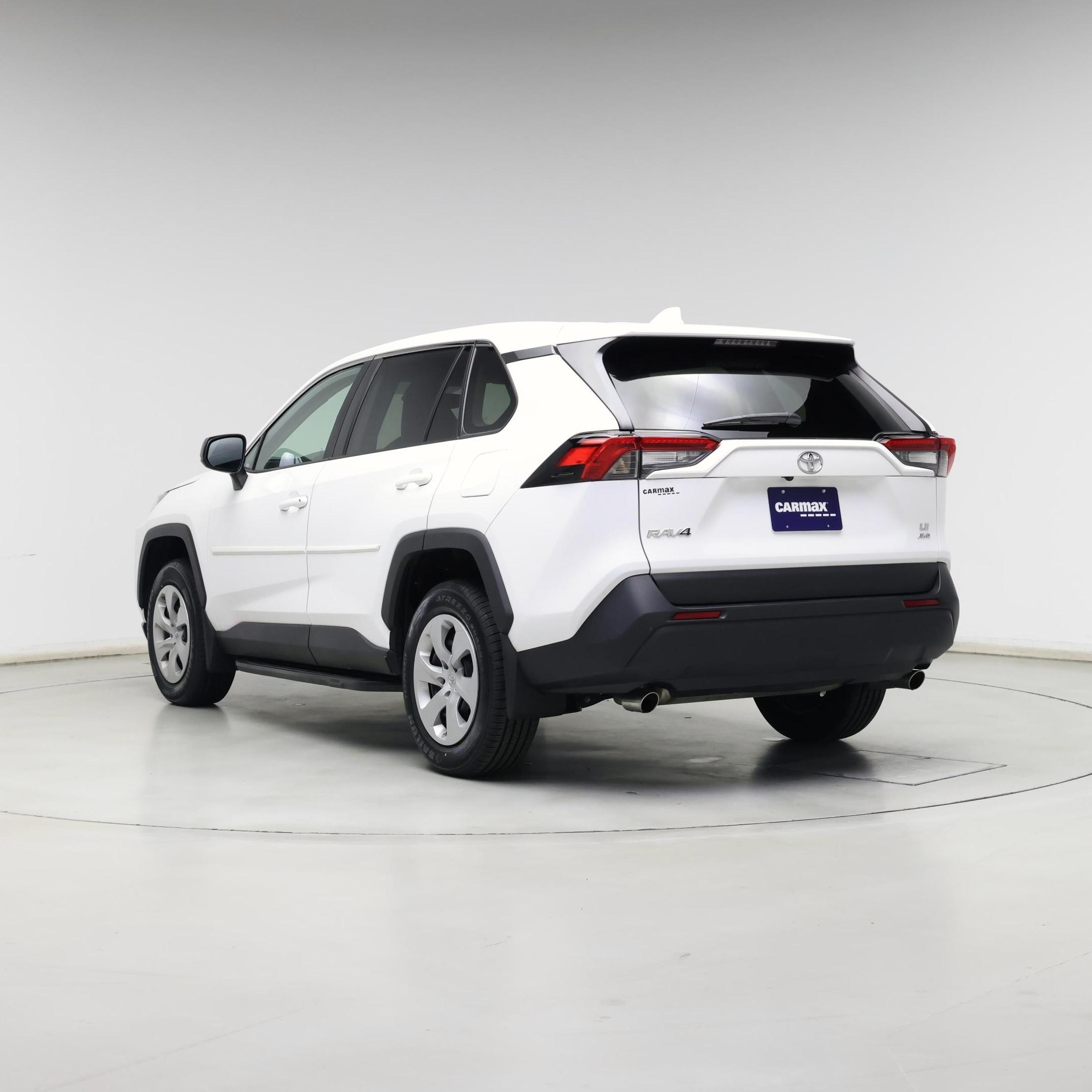 Thumbnail: 2023 Toyota RAV4 - 2